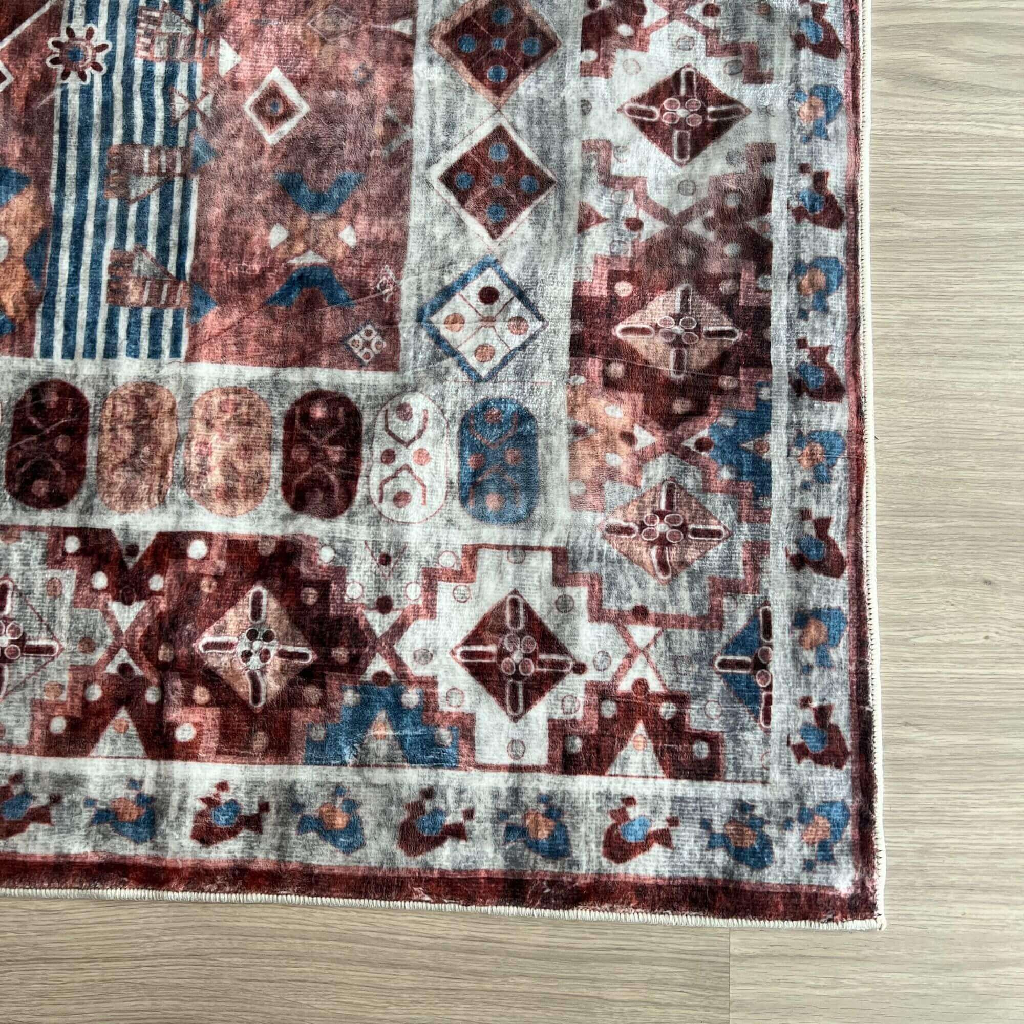 Madar Vintage Washable Rug - PN Home