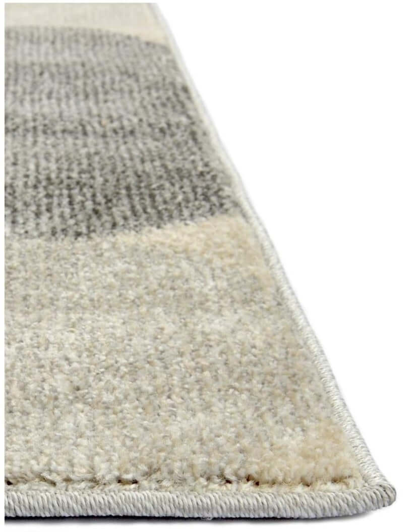 Villa Blue Abstract Rug - PN Home