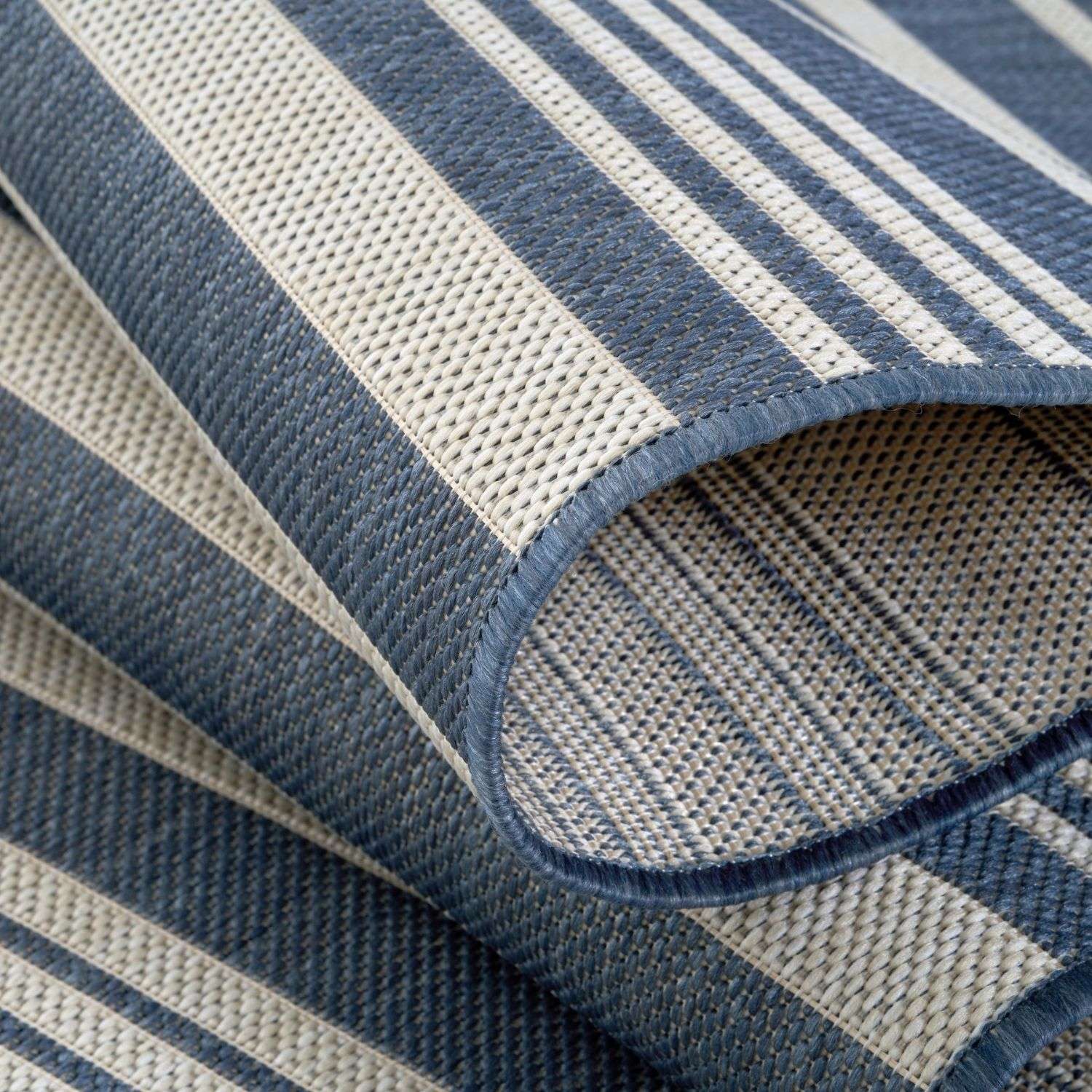 Ecology Outdoor Rug Blue | 300blu - PN Home