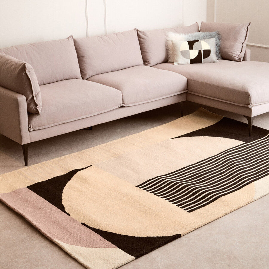 Bosie Milana Geometric Rug - PN Home
