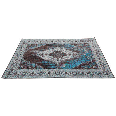 Bosie Morvi Small Teal Rug