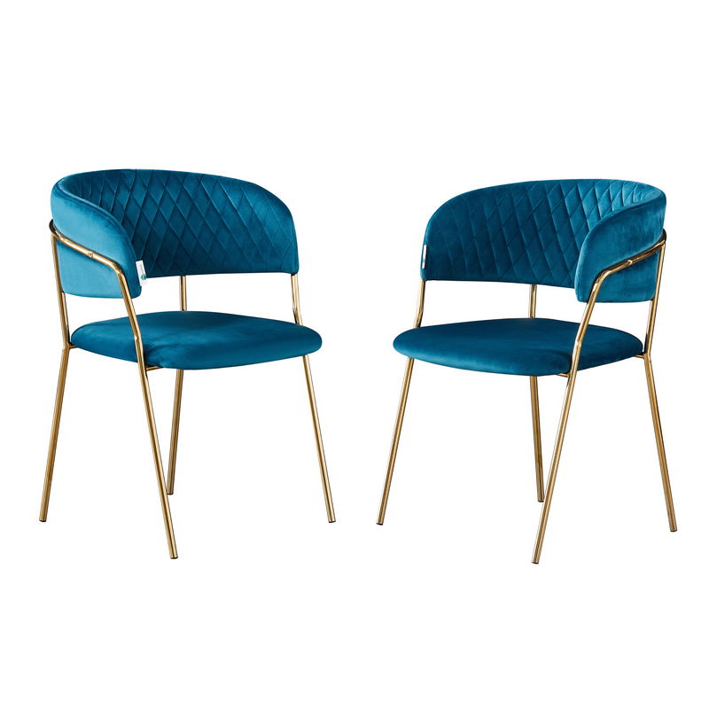 Atarah LUX Velvet Dining Chair