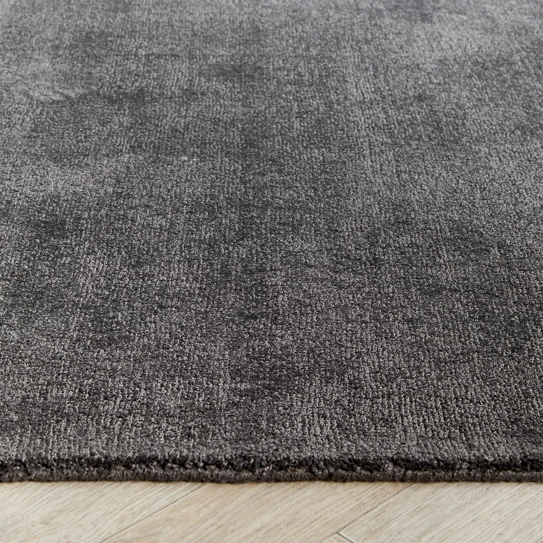 Reef Dark Grey Eco-Friendly Rug - PN Home
