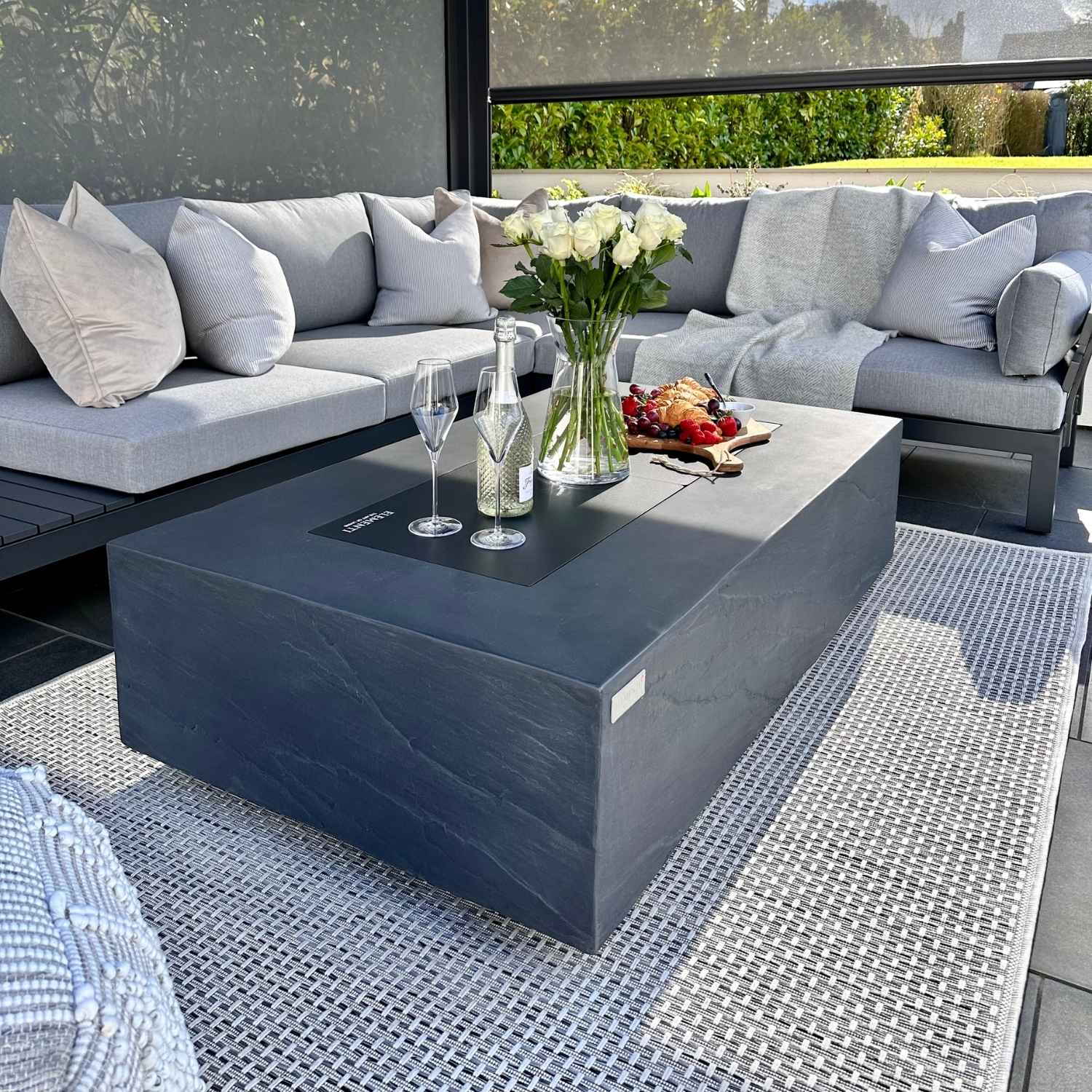 Magic Outdoor Rug Cream | 3610 - PN Home