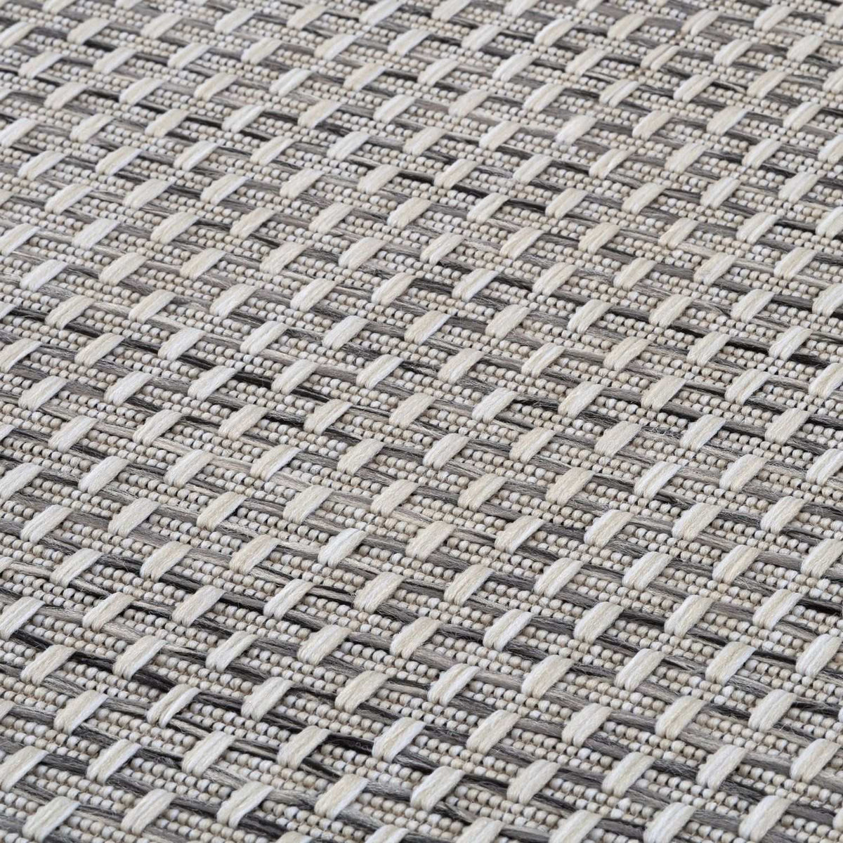 Magic Outdoor Rug Cream | 3610