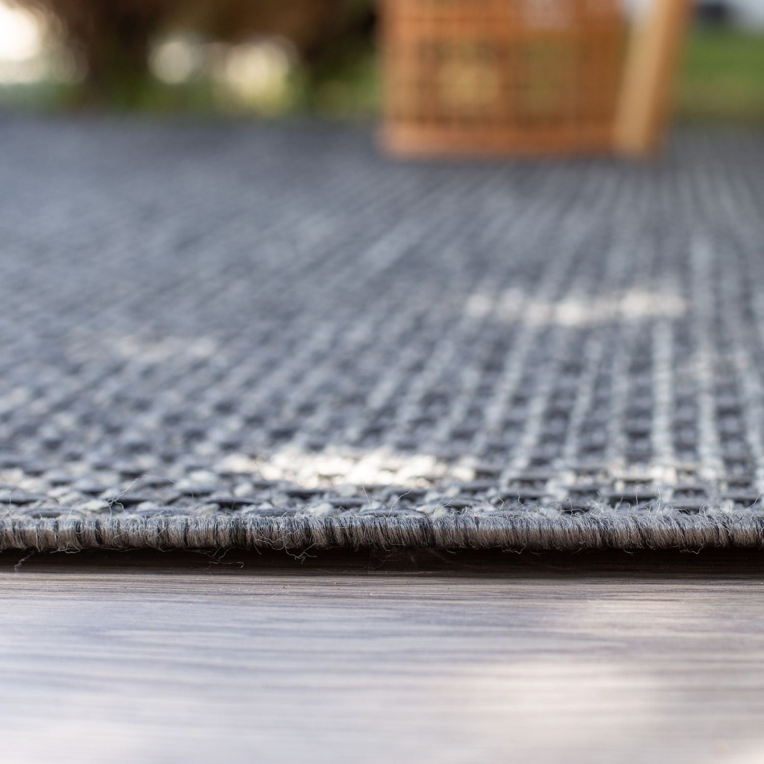 Magic Outdoor Rug Dark Grey | 3610DG - PN Home