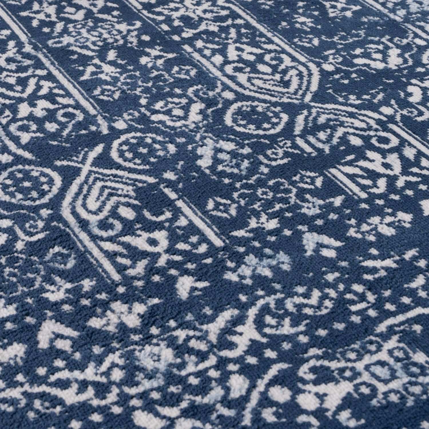 Montana Blue Rug | 3716Bl - PN Home