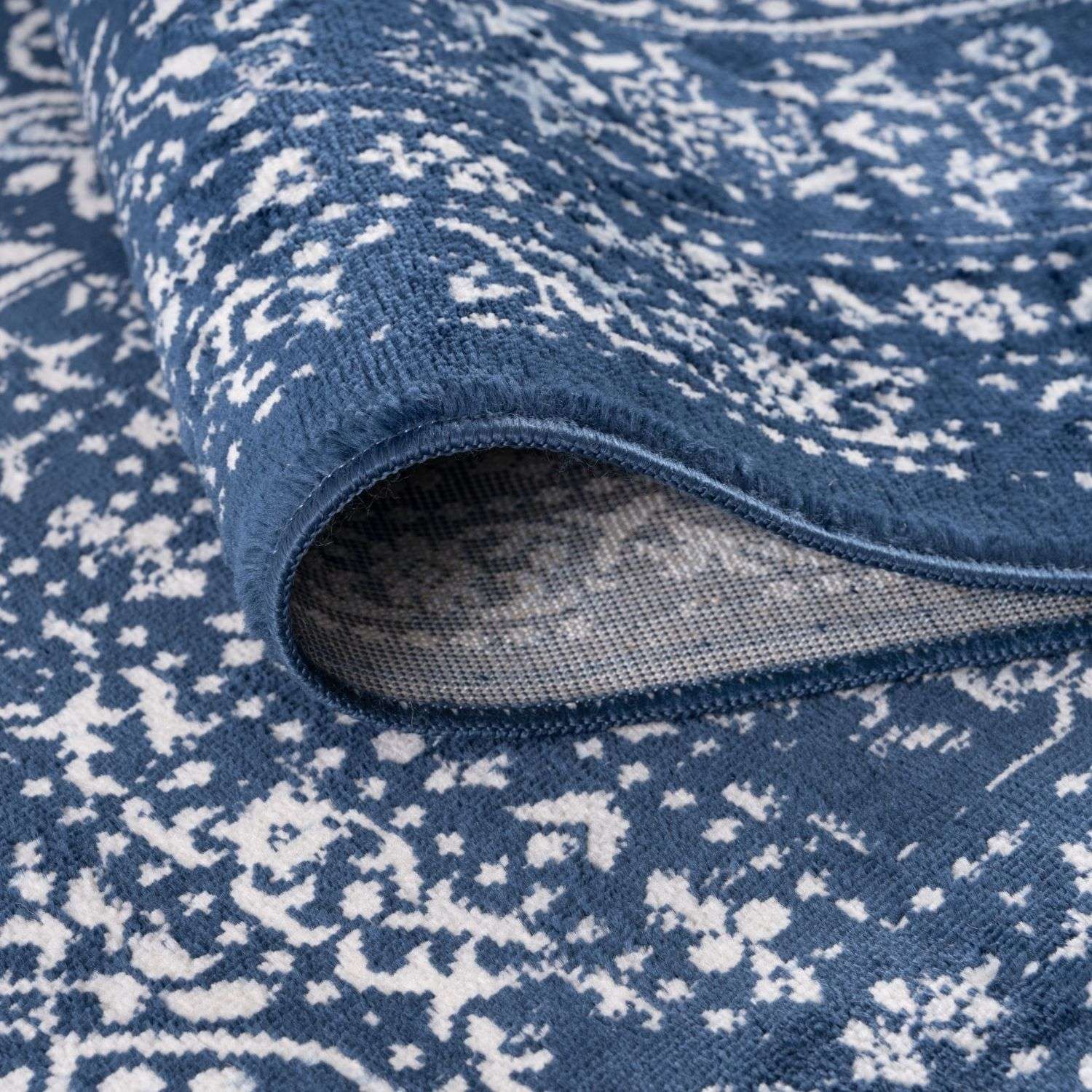 Montana Blue Rug | 3716Bl - PN Home