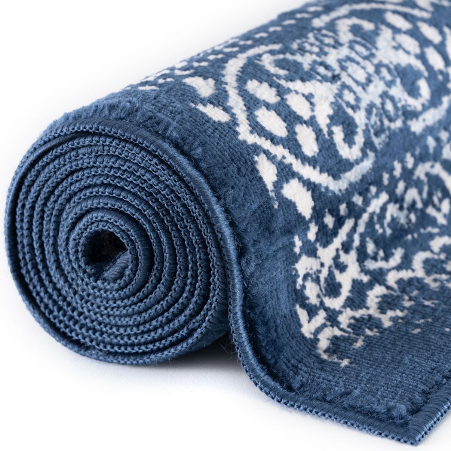 Montana Blue Rug | 3716Bl - PN Home