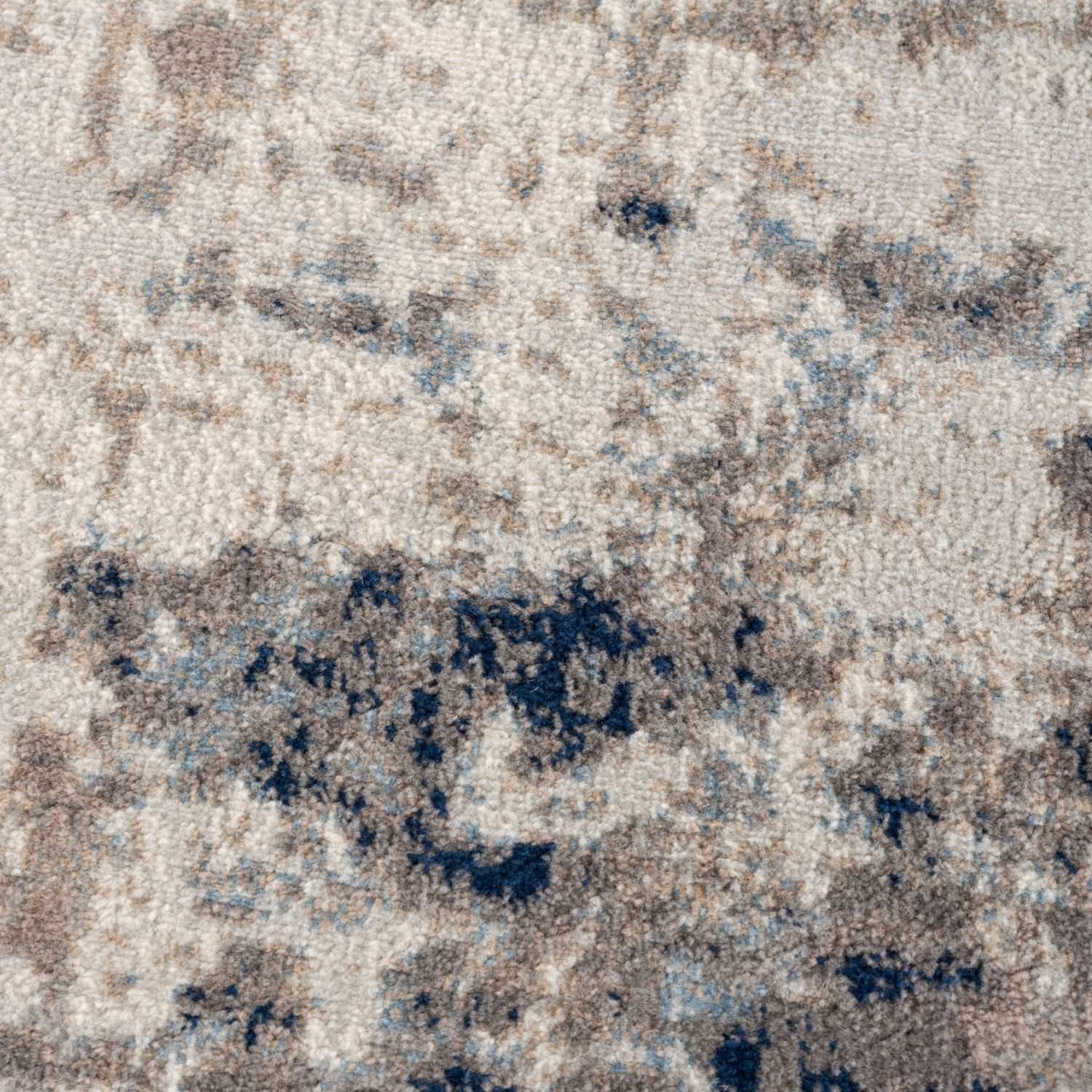 Montana Brown & Navy Rug - PN Home