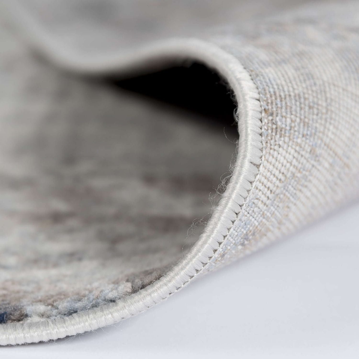 Montana Brown & Navy Rug - PN Home