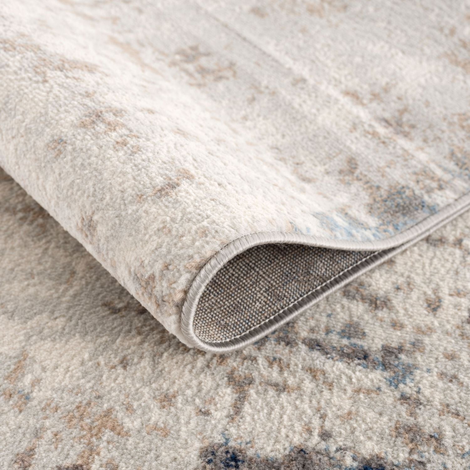 Montana Brown & Navy Rug - PN Home