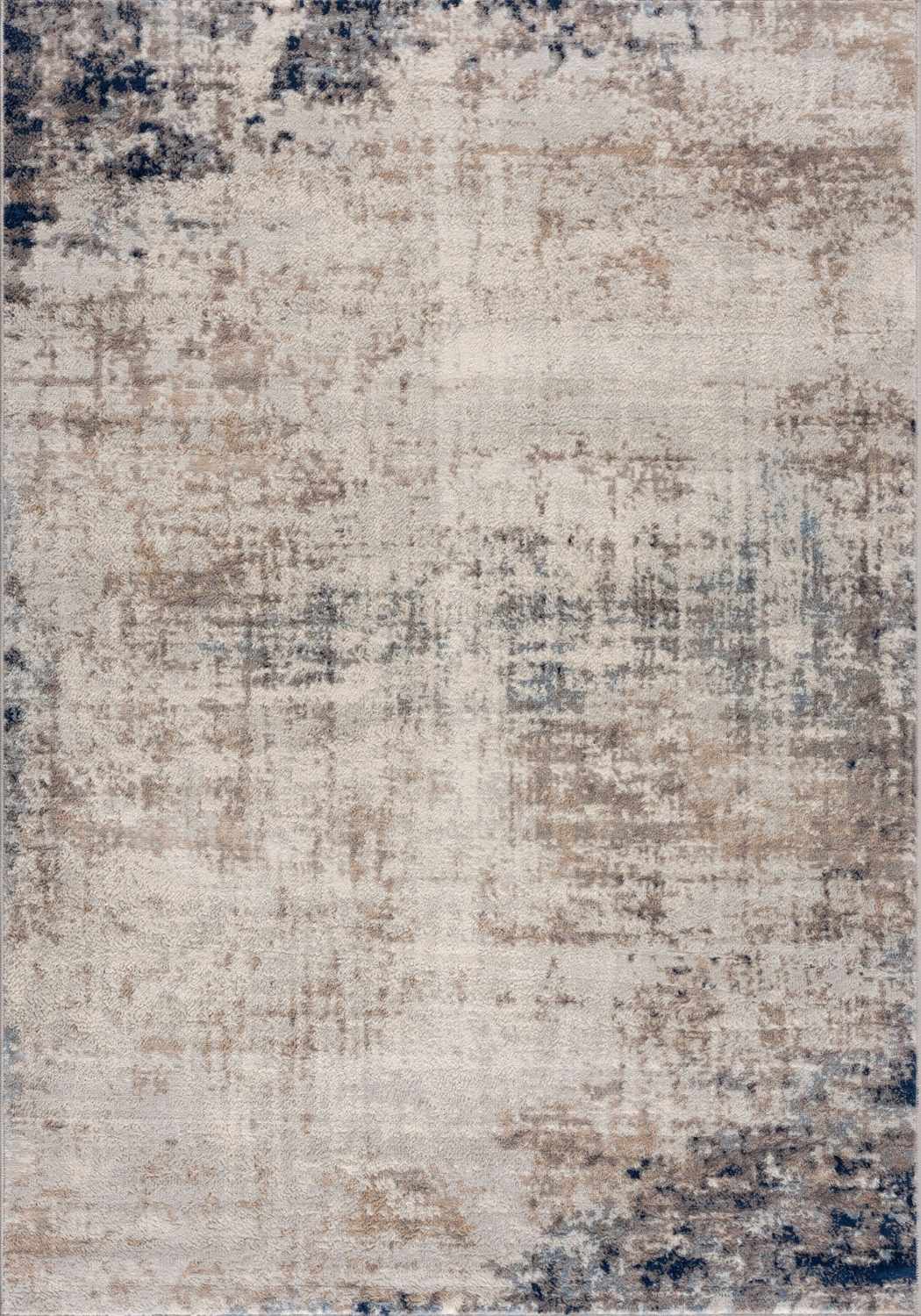 Montana Brown & Navy Rug - PN Home