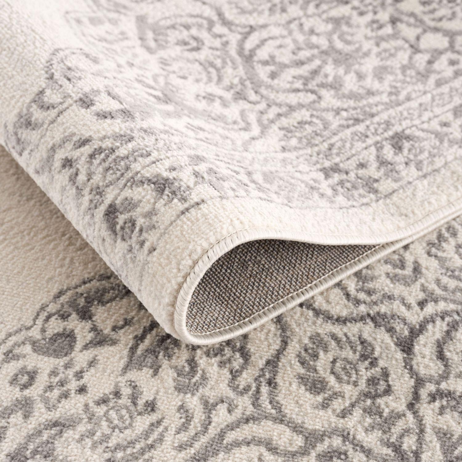 Montana Modern Grey Rugs | 3724G - PN Home