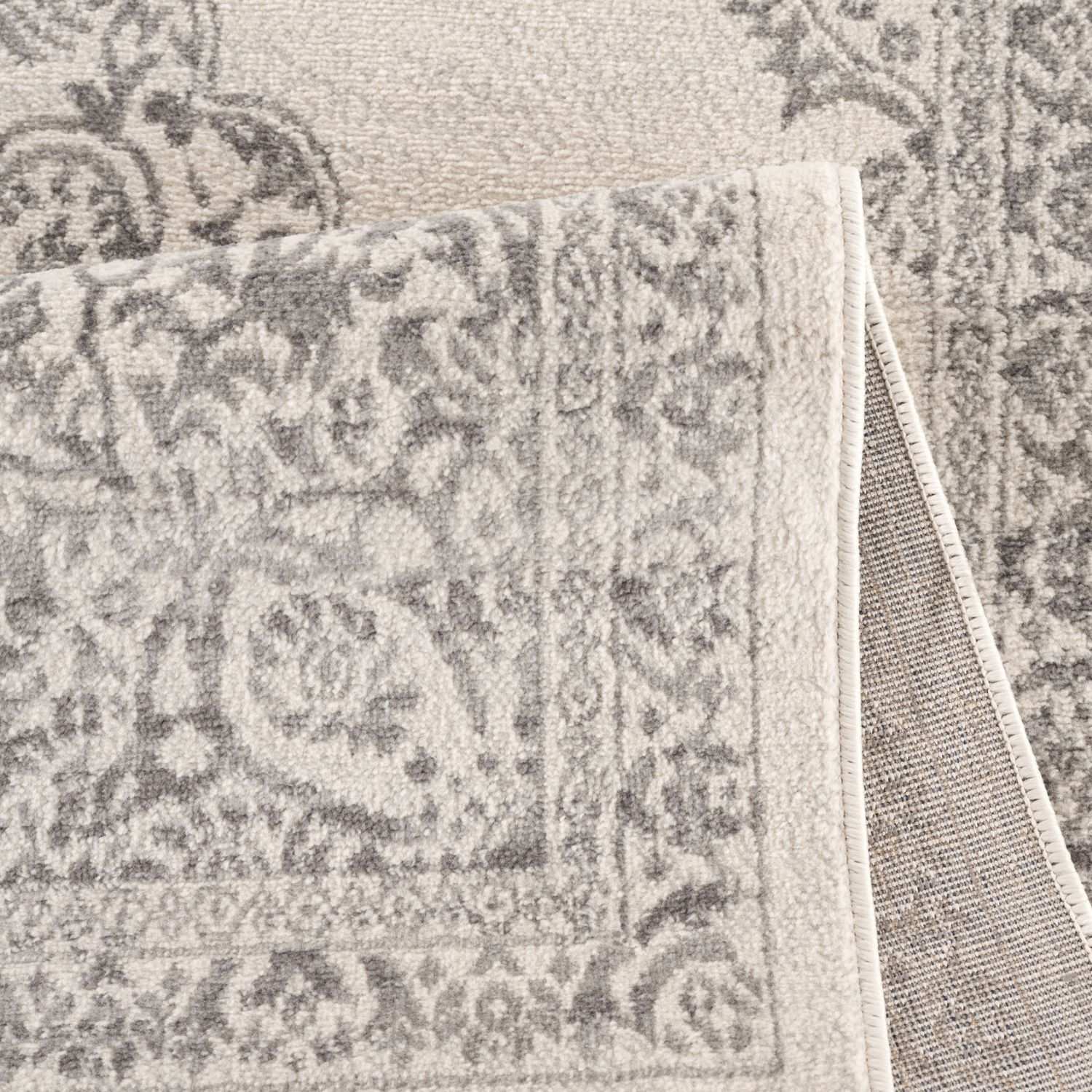 Montana Modern Grey Rugs | 3724G - PN Home