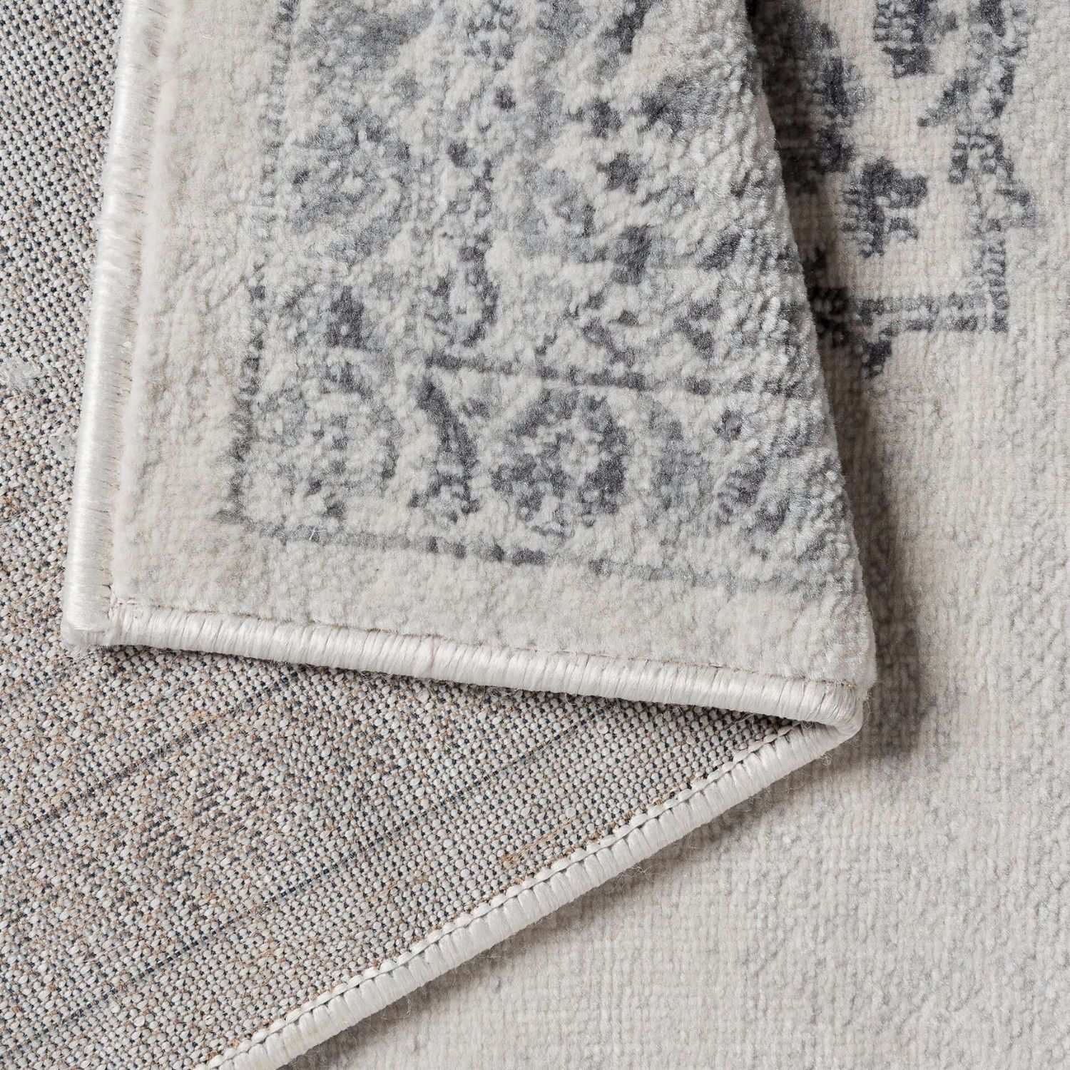 Montana Modern Grey Rugs | 3724G - PN Home