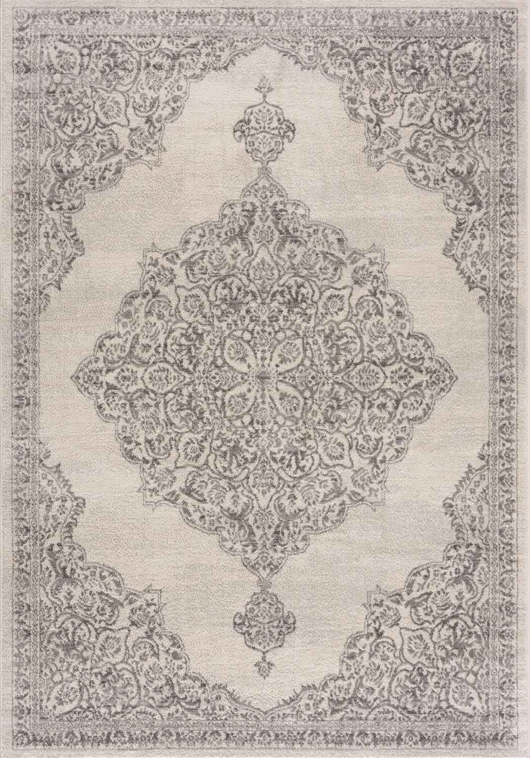 Montana Modern Grey Rugs | 3724G - PN Home