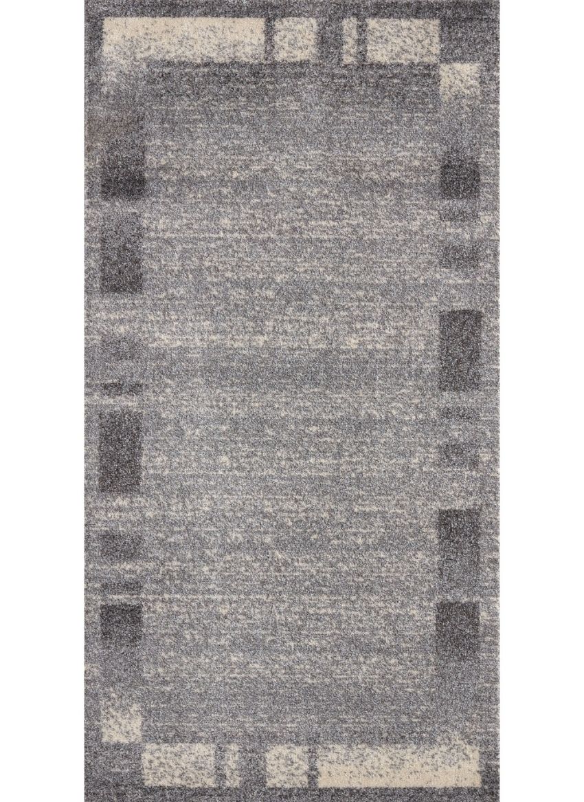Ephesus Grey Cream Rug | 7438GC - PN Home
