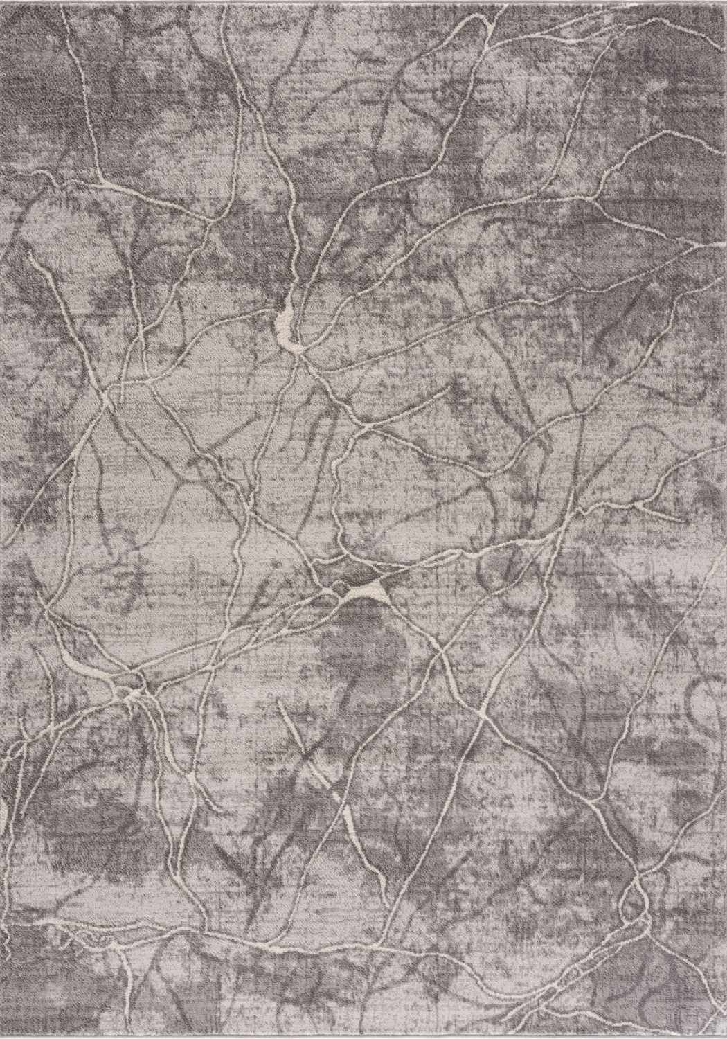 Montana Modern Dark Grey Rugs | 3740DG - PN Home