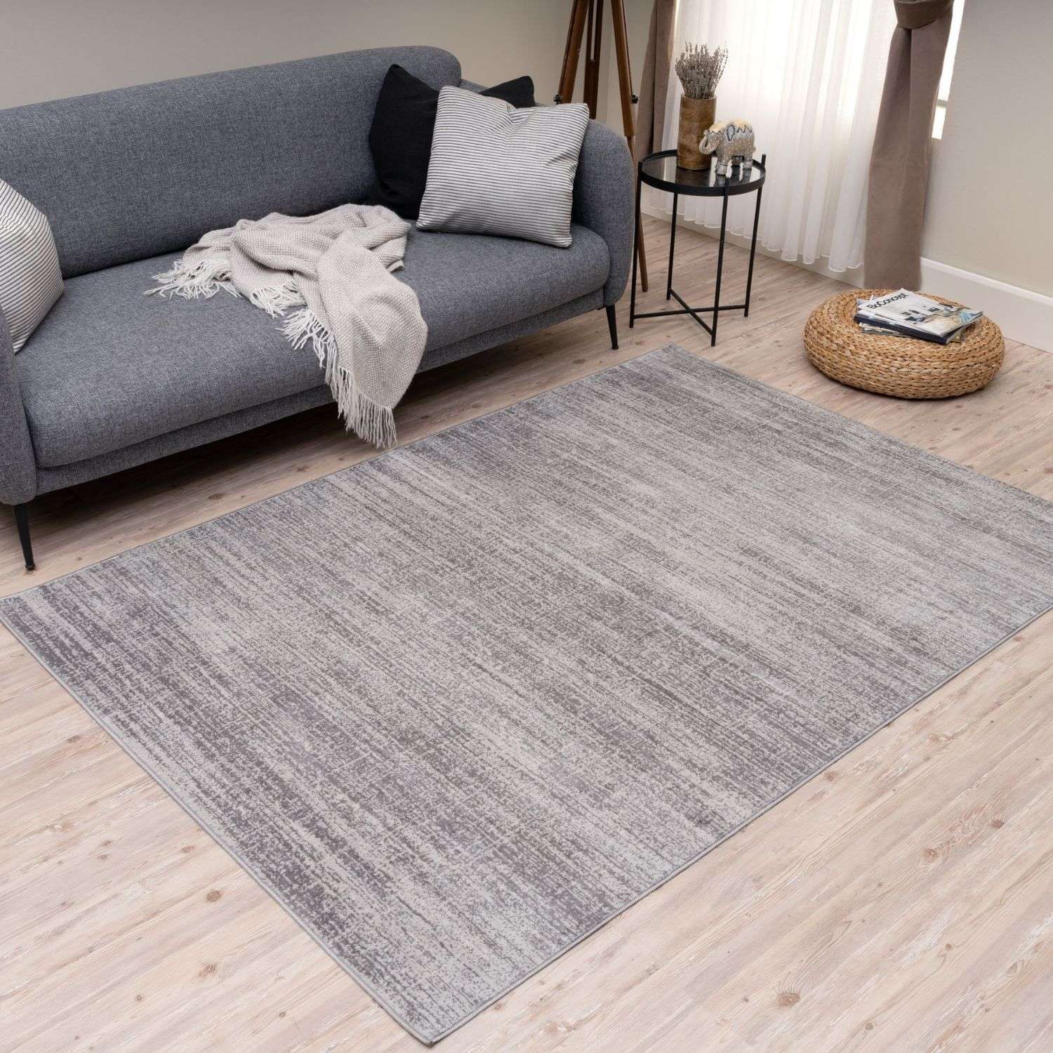Montana Grey Rug | 3800G - PN Home