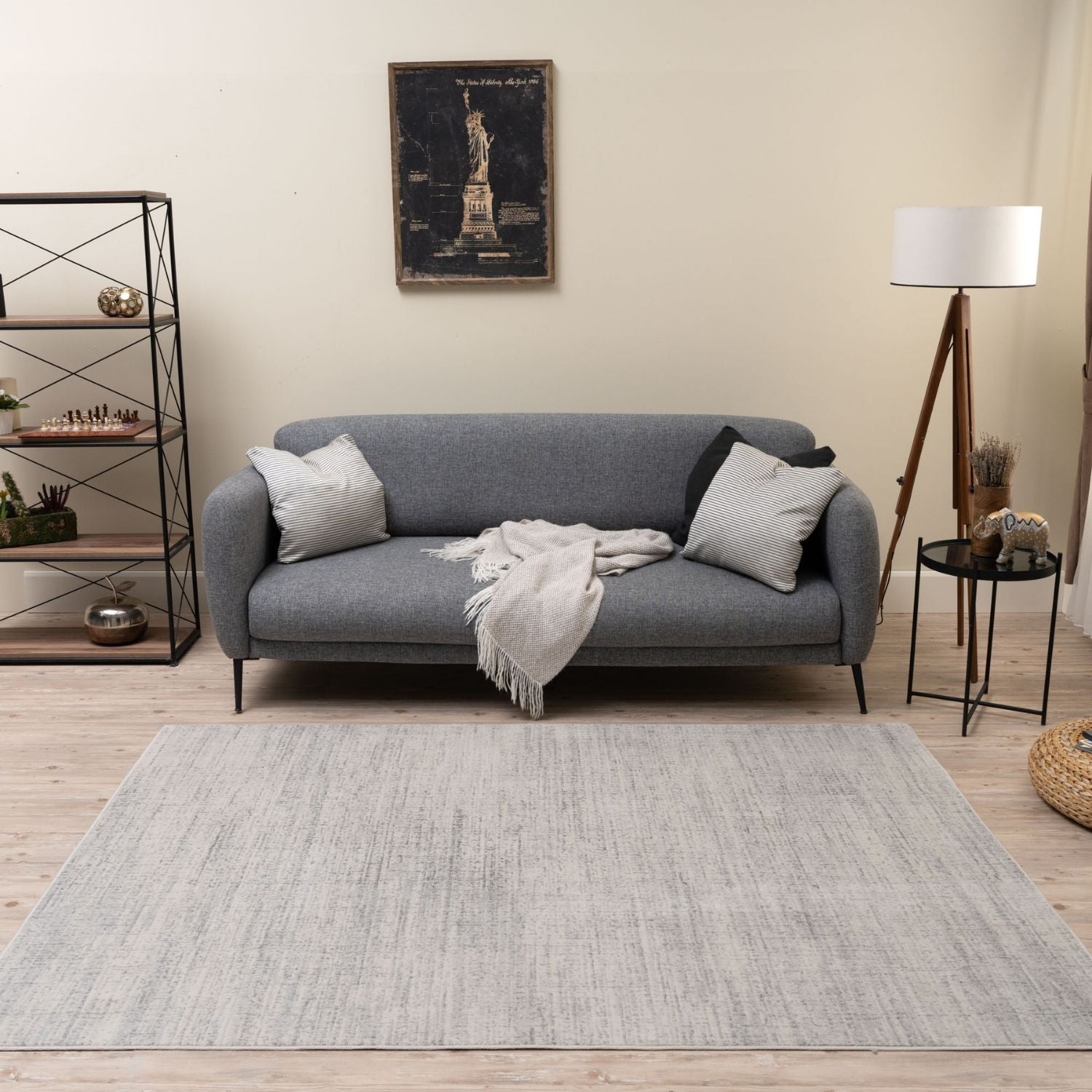 Montana Cream & Grey Rug | 3800 - PN Home