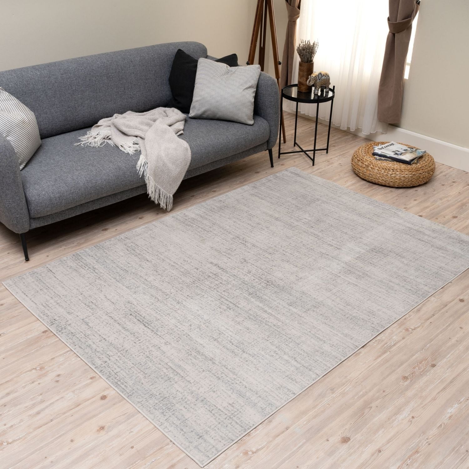 Montana Cream & Grey Rug | 3800 - PN Home