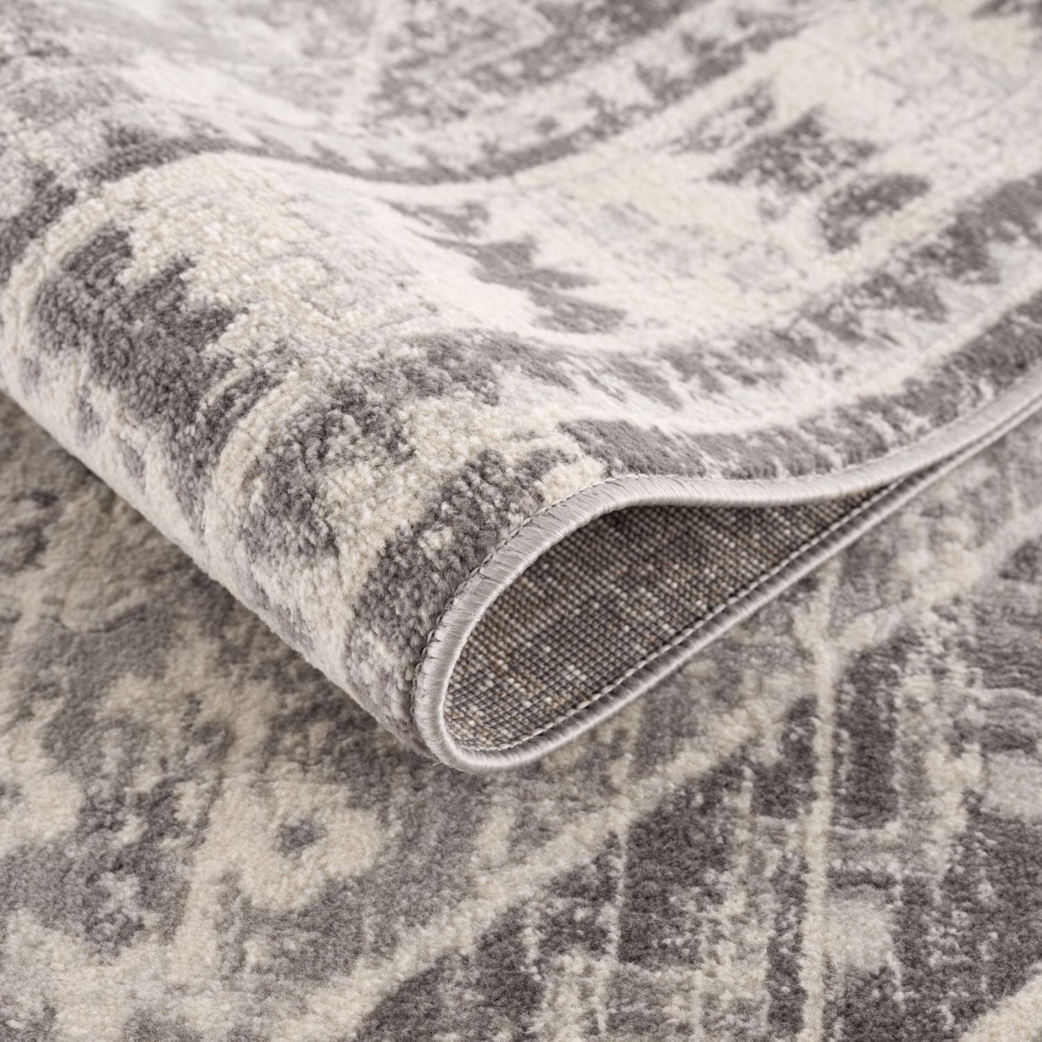 Montana Oriental Grey Rug  | 3920G - PN Home