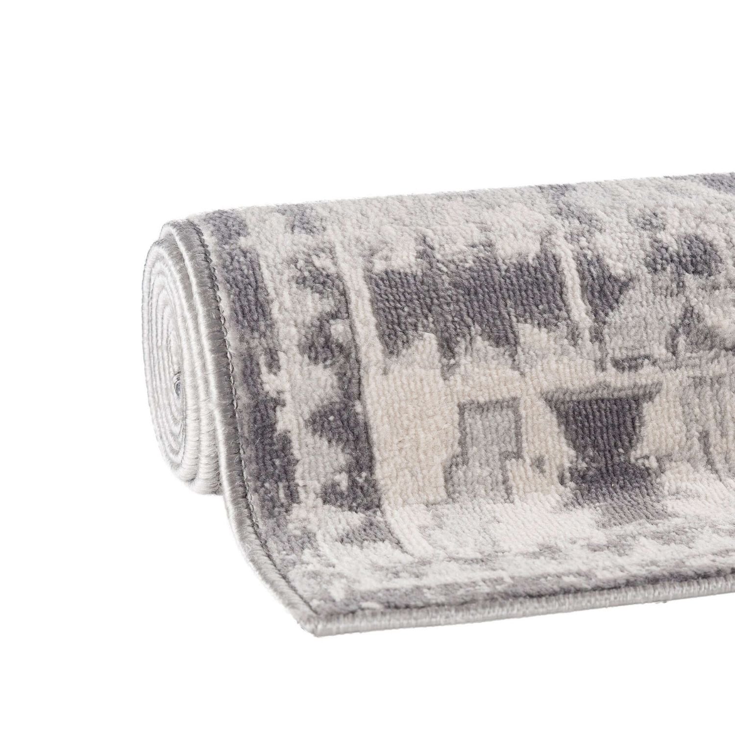 Montana Oriental Grey Rug  | 3920G - PN Home