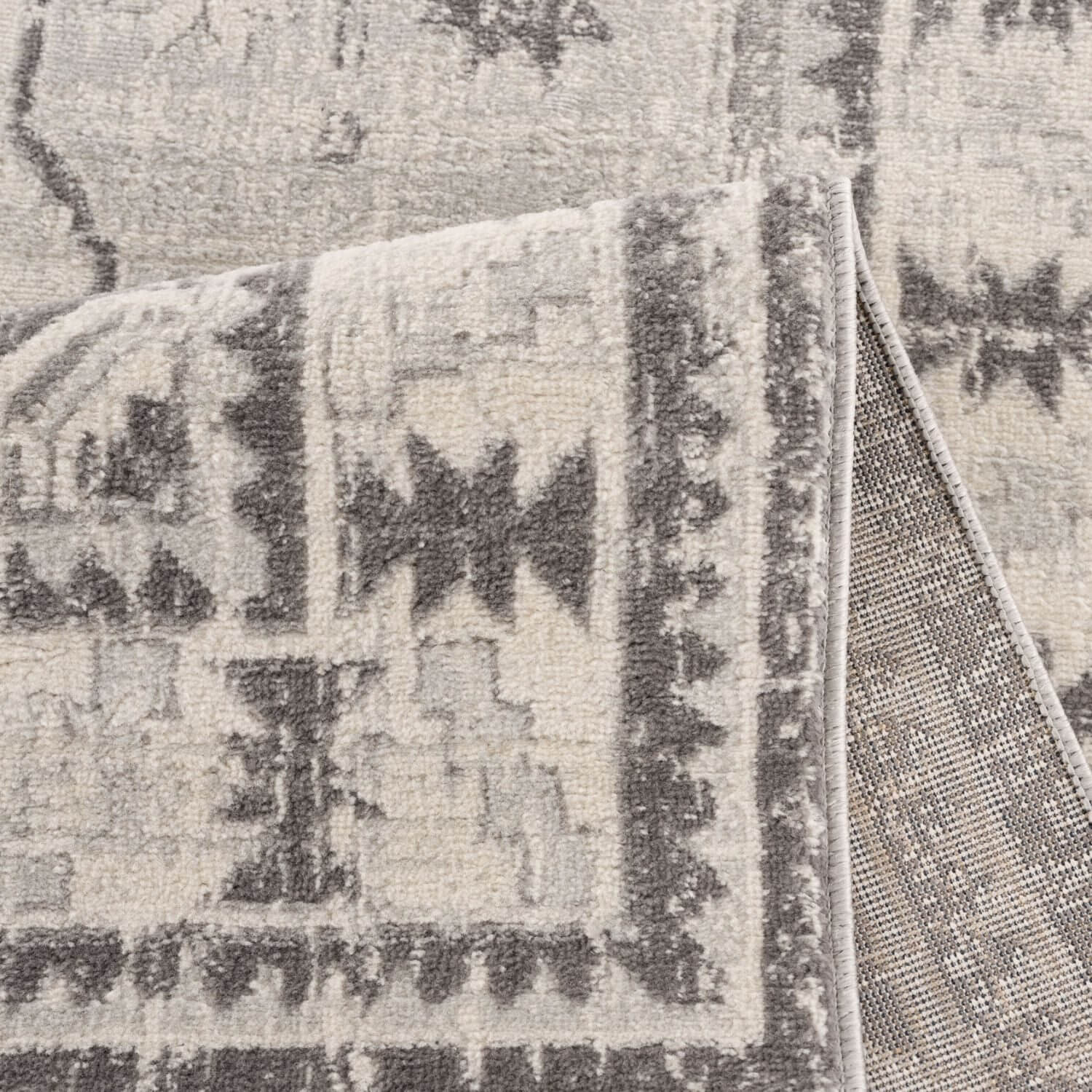 Montana Oriental Grey Rug  | 3920G - PN Home
