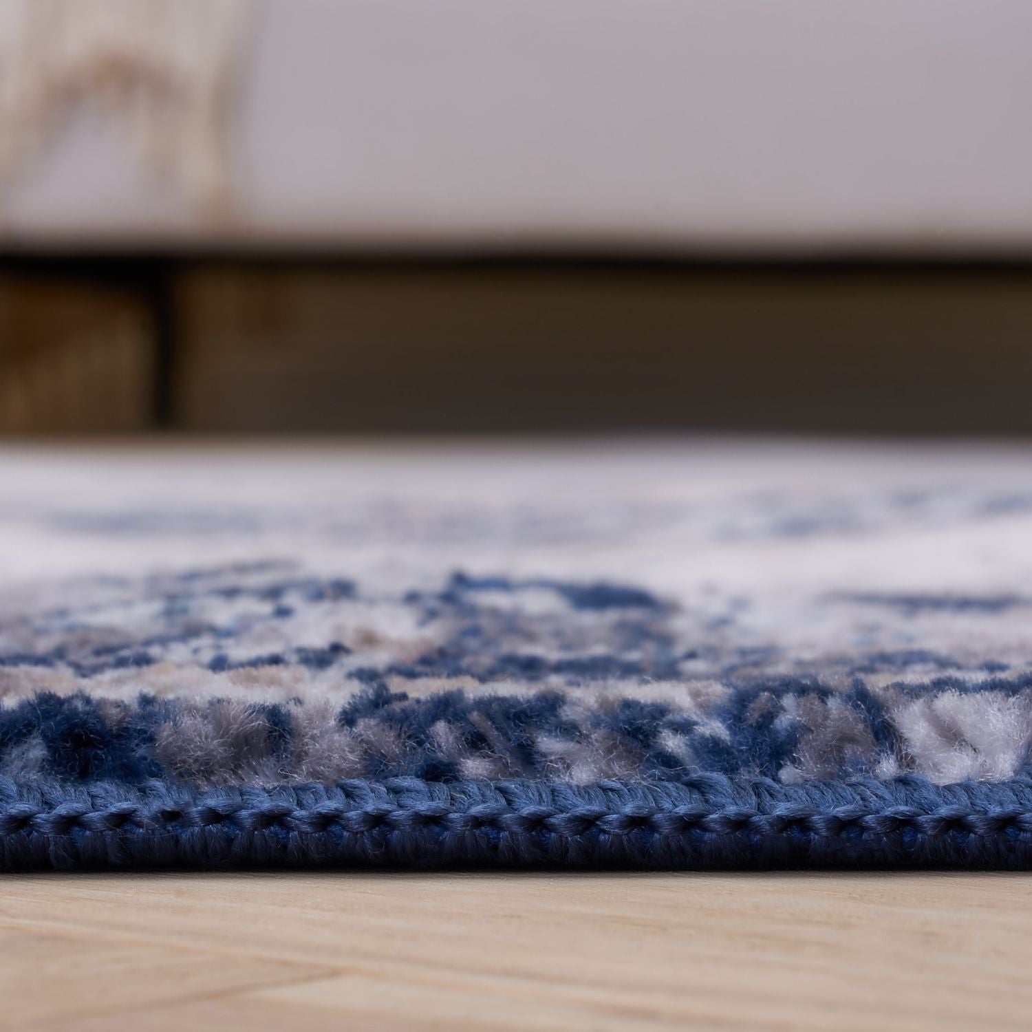 Montana Oriental Blue Rug | 3922N - PN Home