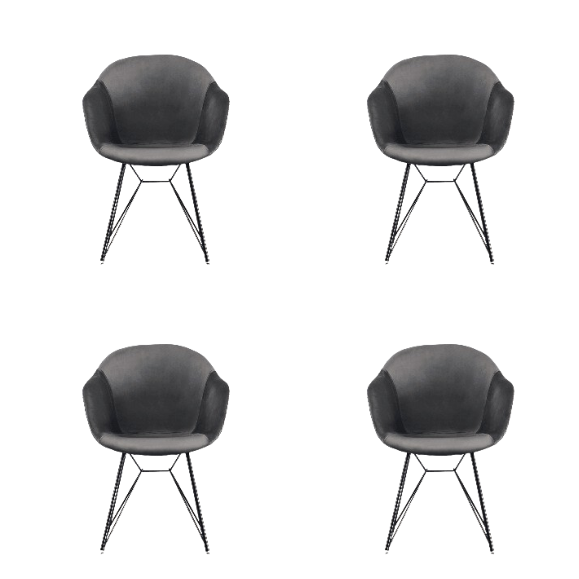 Valentina Velvet LUX Chair