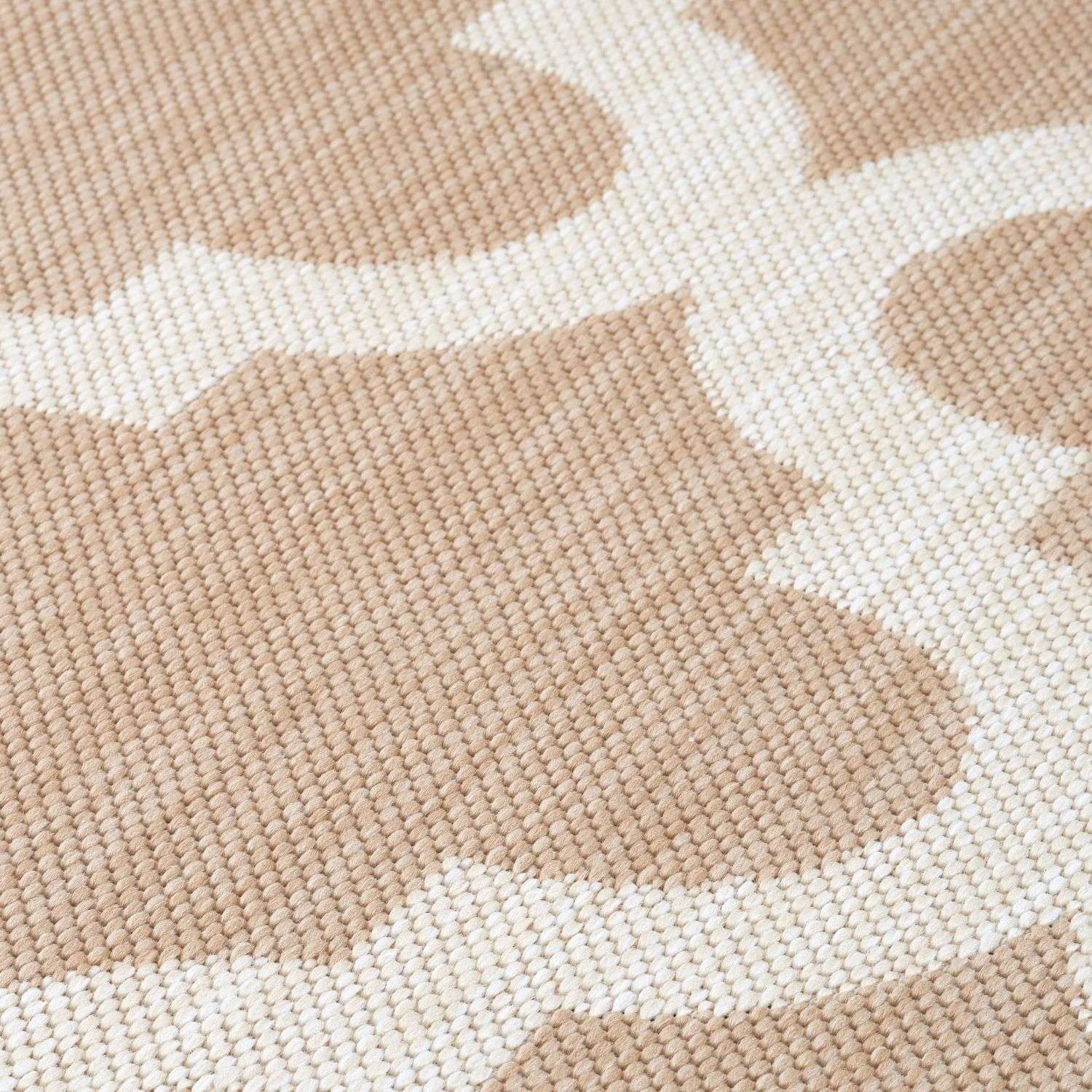 Ecology Outdoor Rug Beige | 400b - PN Home