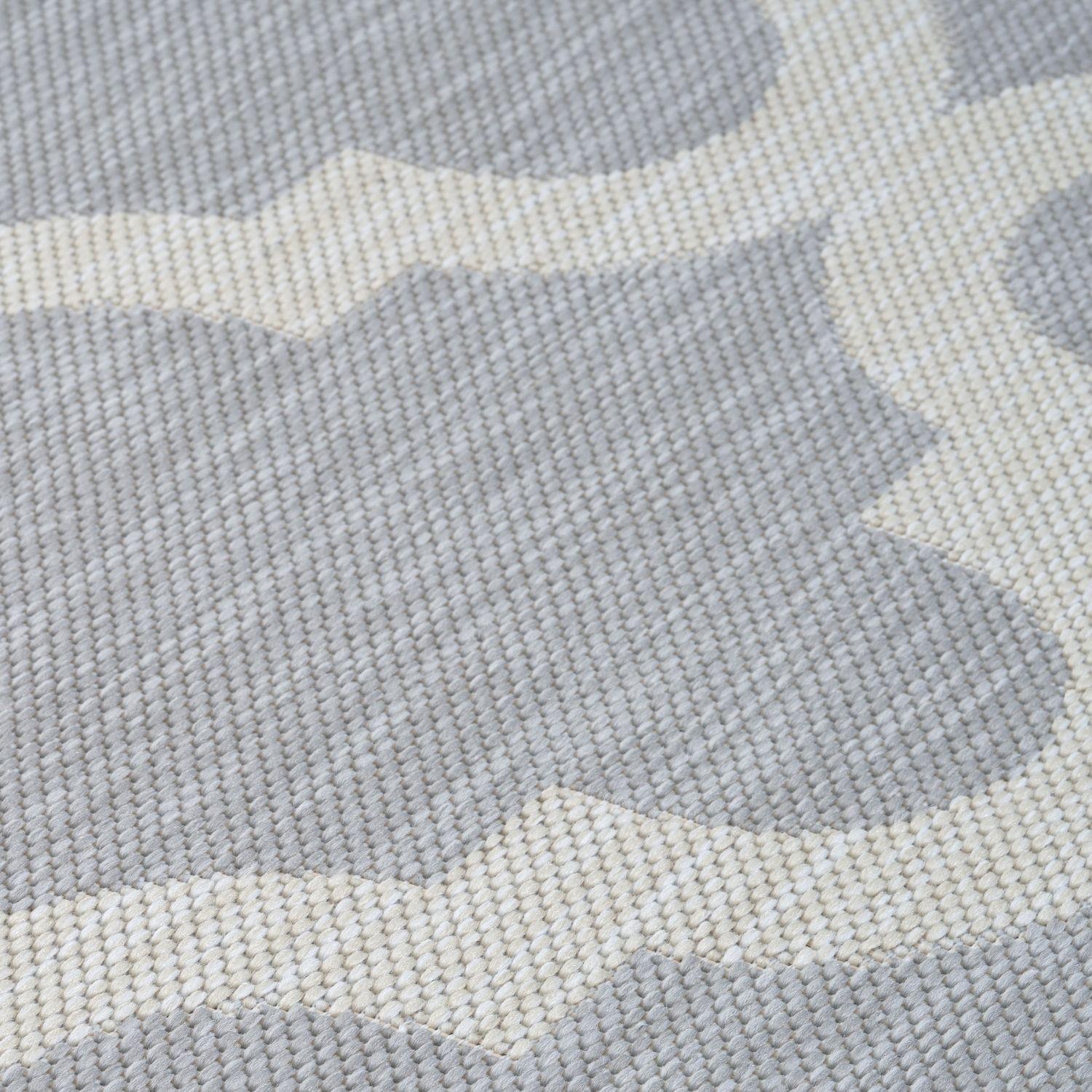 Ecology Outdoor Rug Grey | 400g - PN Home