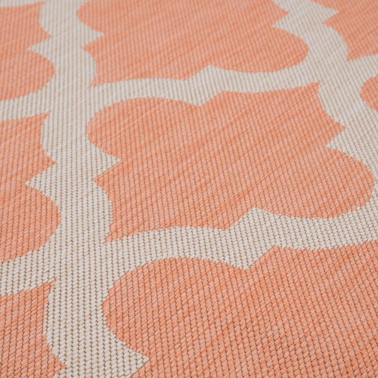 Ecology Outdoor Rug Orange | 400OR - PN Home