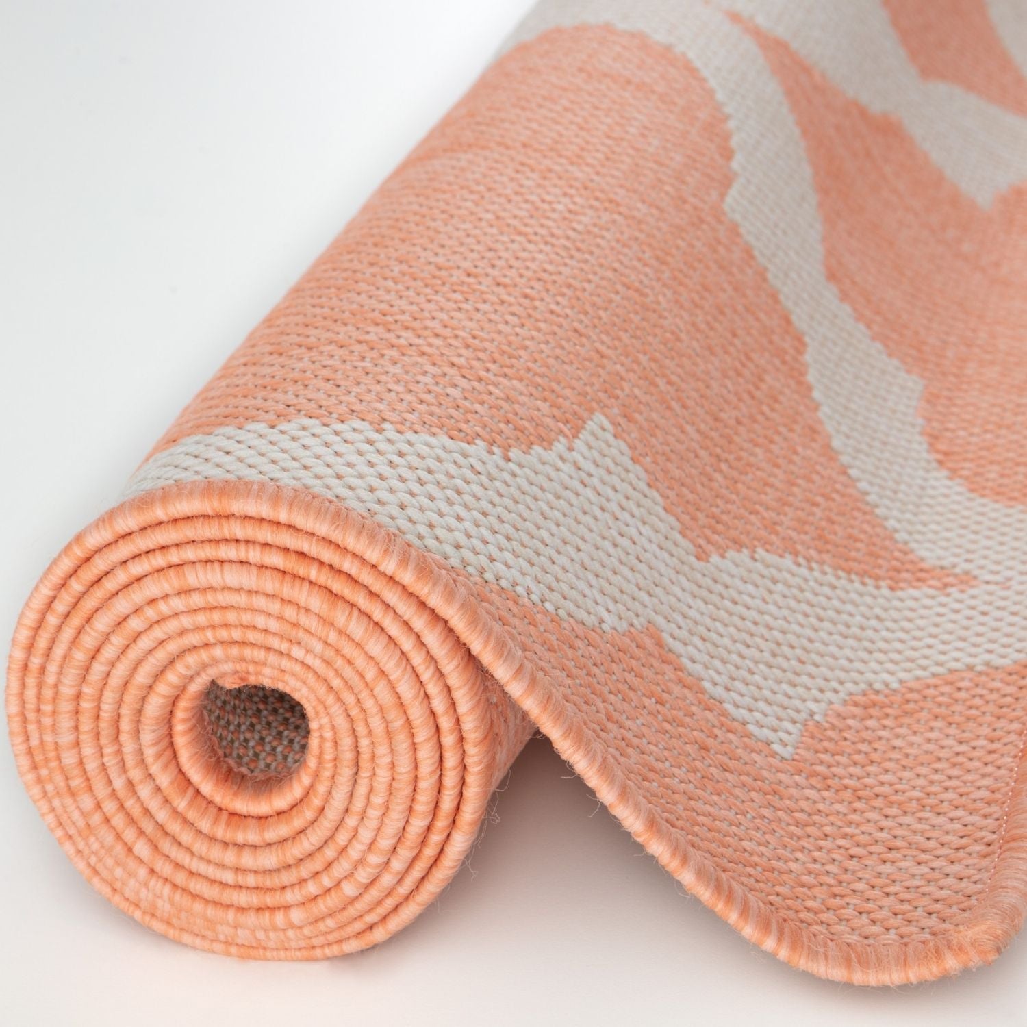 Ecology Outdoor Rug Orange | 400OR - PN Home