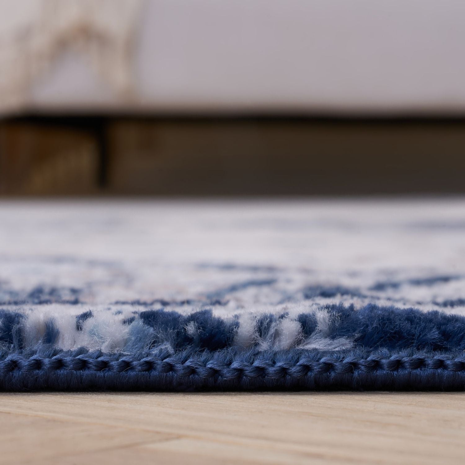 Montana Vintage Navy Rugs | 4010 - PN Home