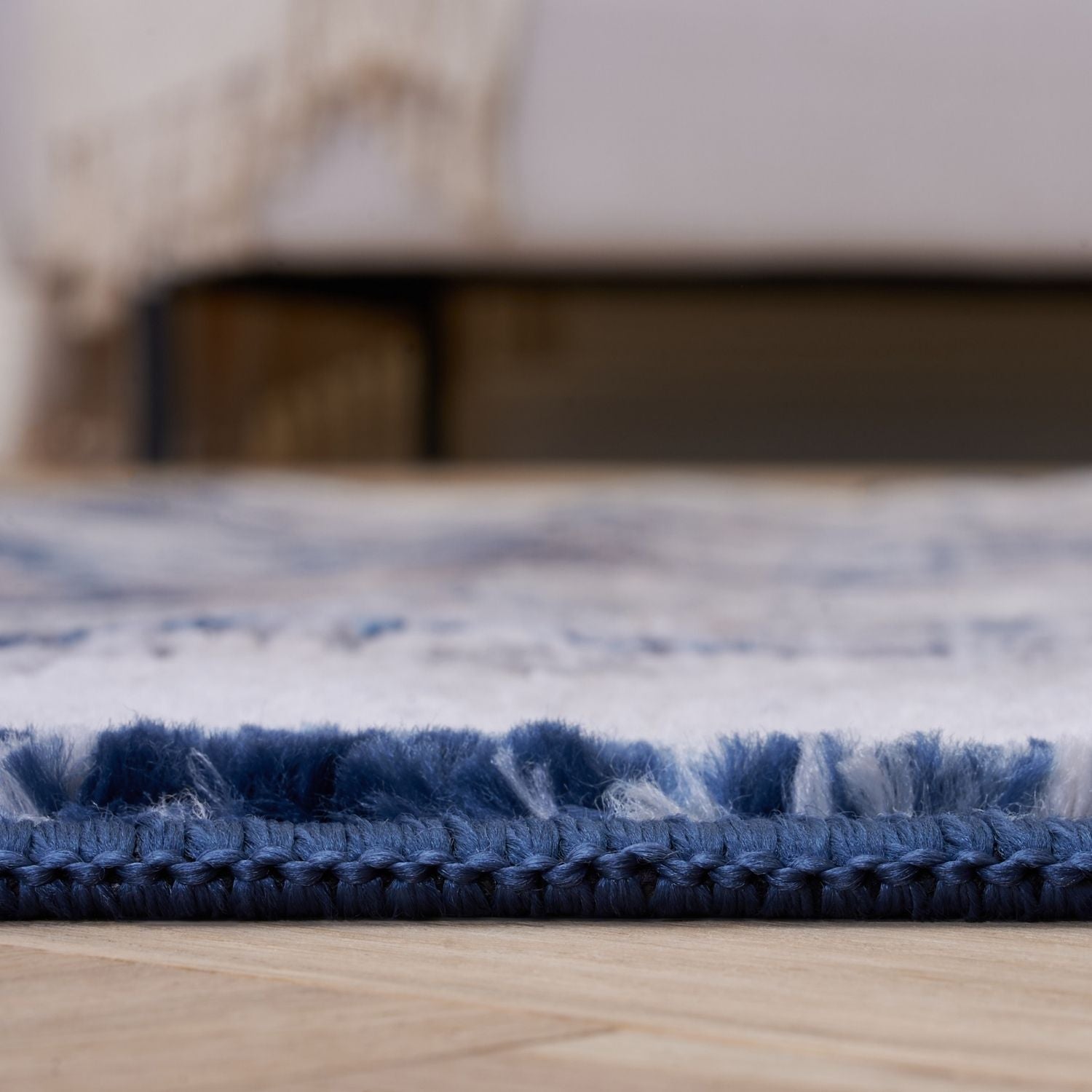 Montana Vintage Navy Rugs | 4020 - PN Home