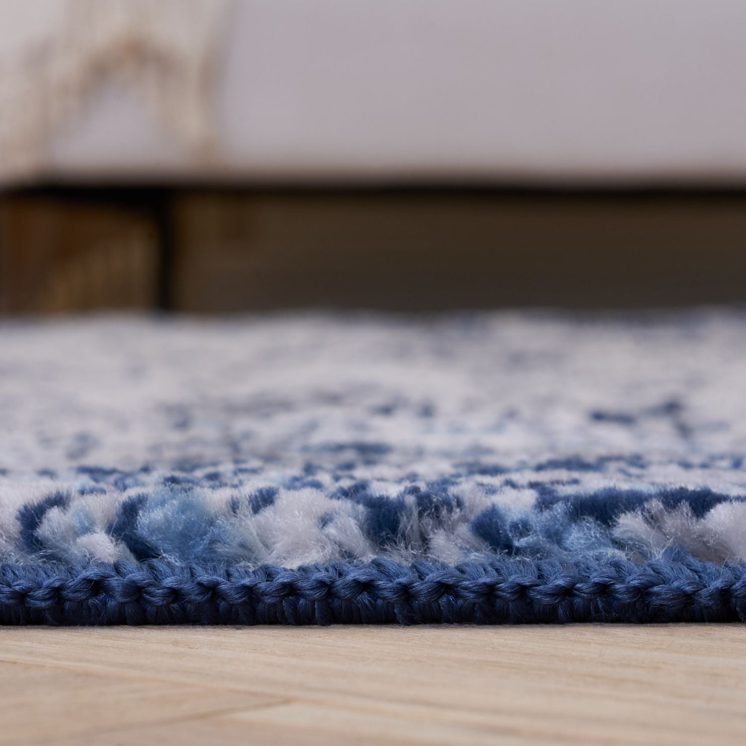 Montana Vintage Navy Rugs | 4030 - PN Home