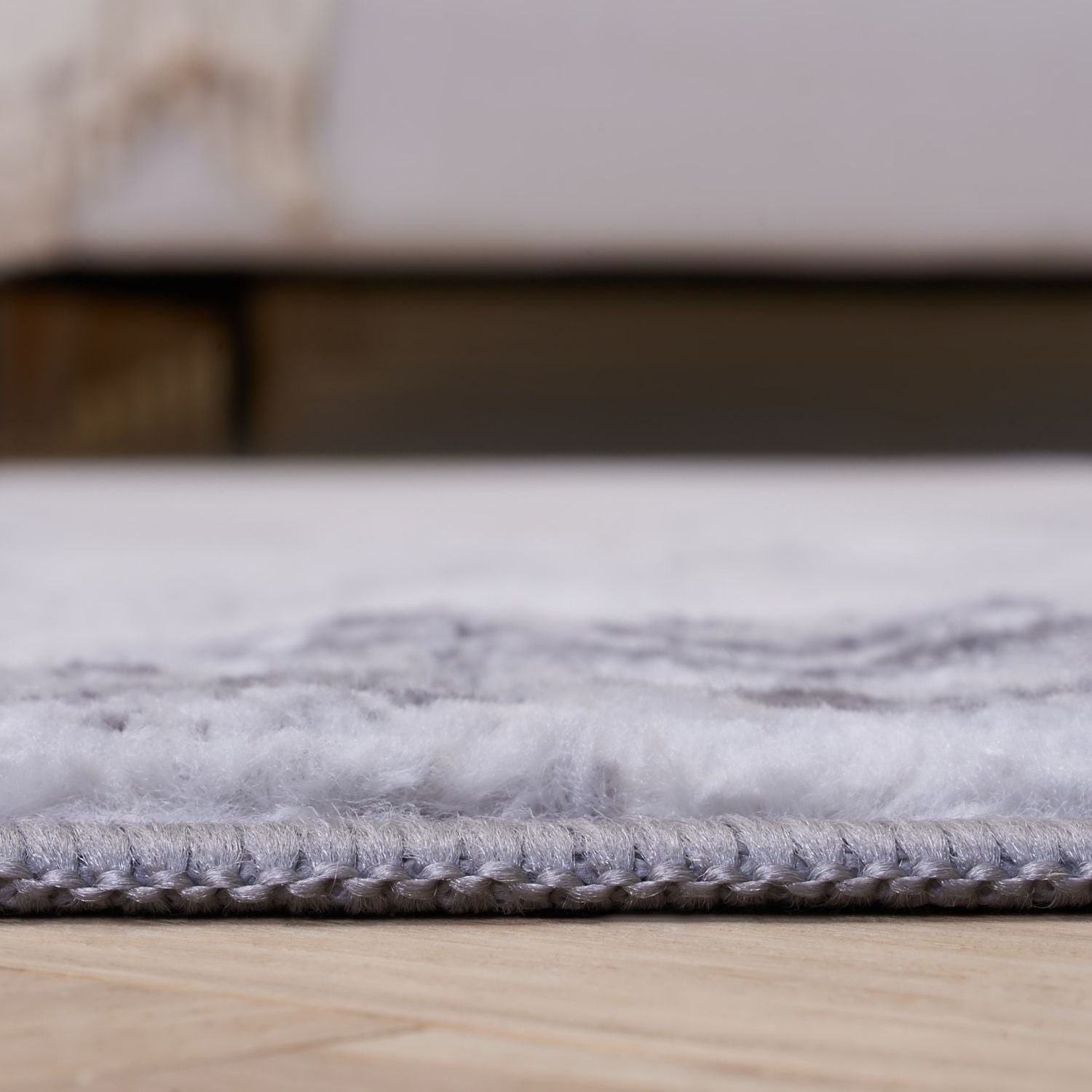 Montana Vintage Grey Rugs | 4050 - PN Home