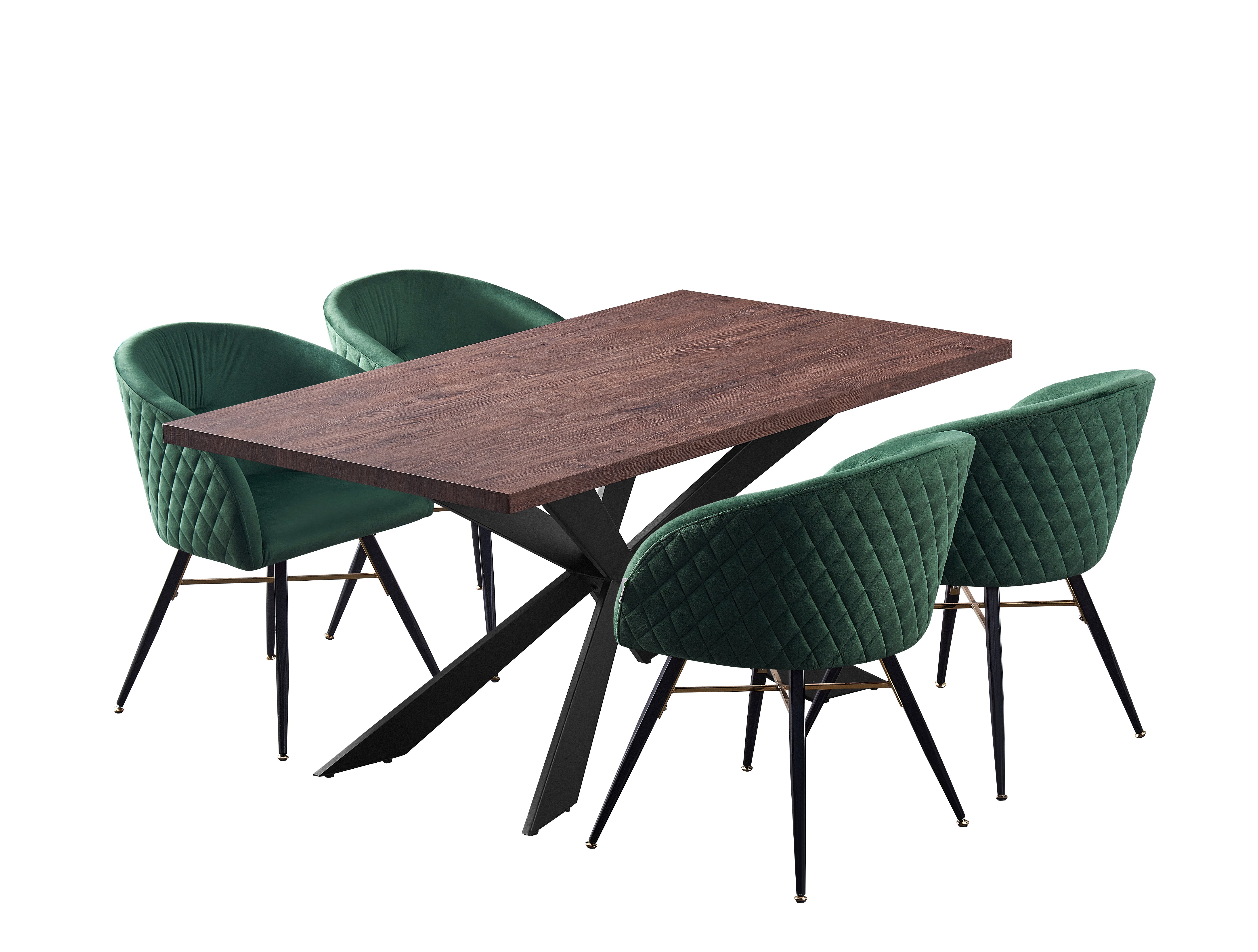 Vittorio Duke Lux Dining Set
