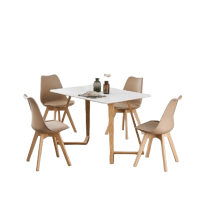 Jamie Lorenzo Dallas Dining Set