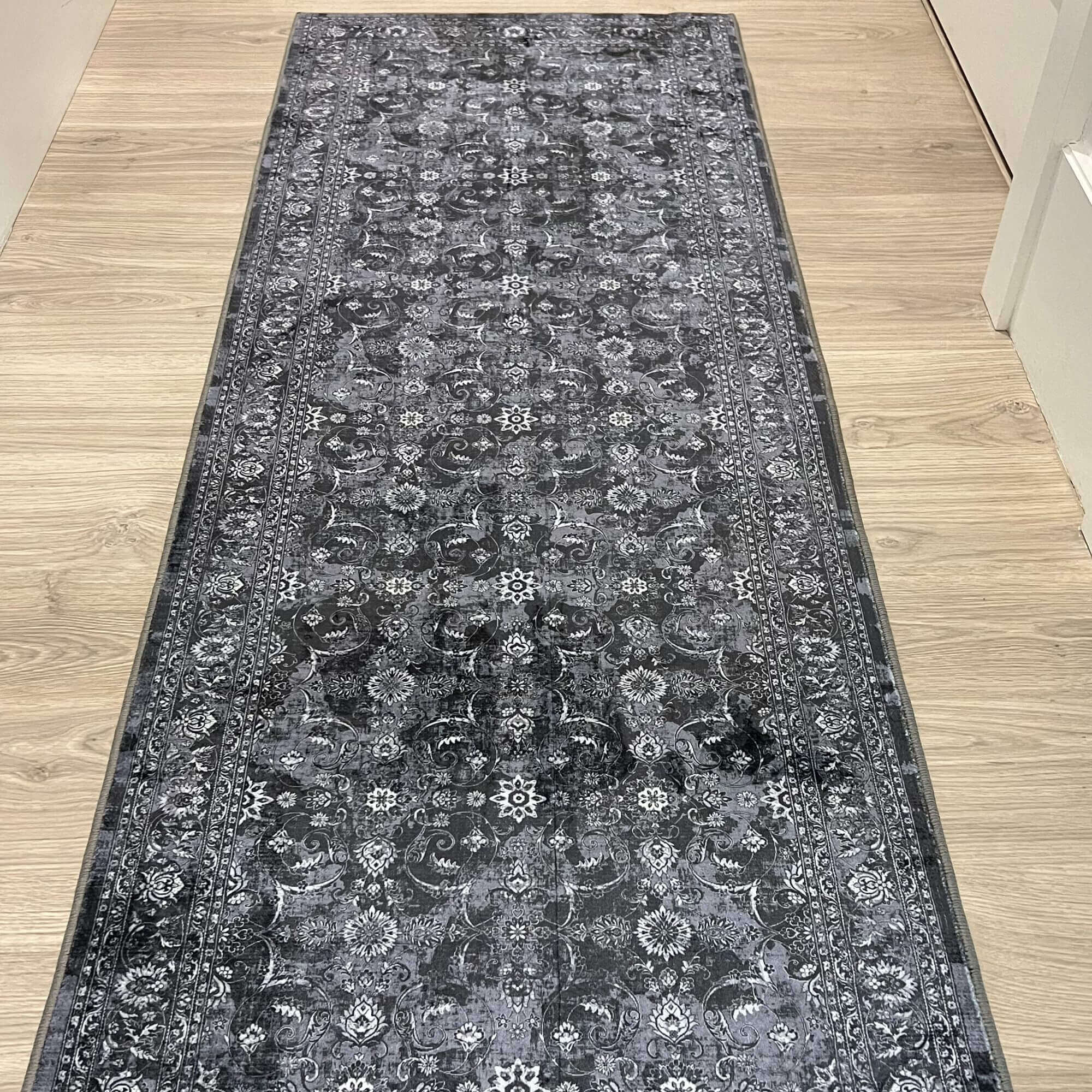 Nuza Vintage Washable Rug - PN Home