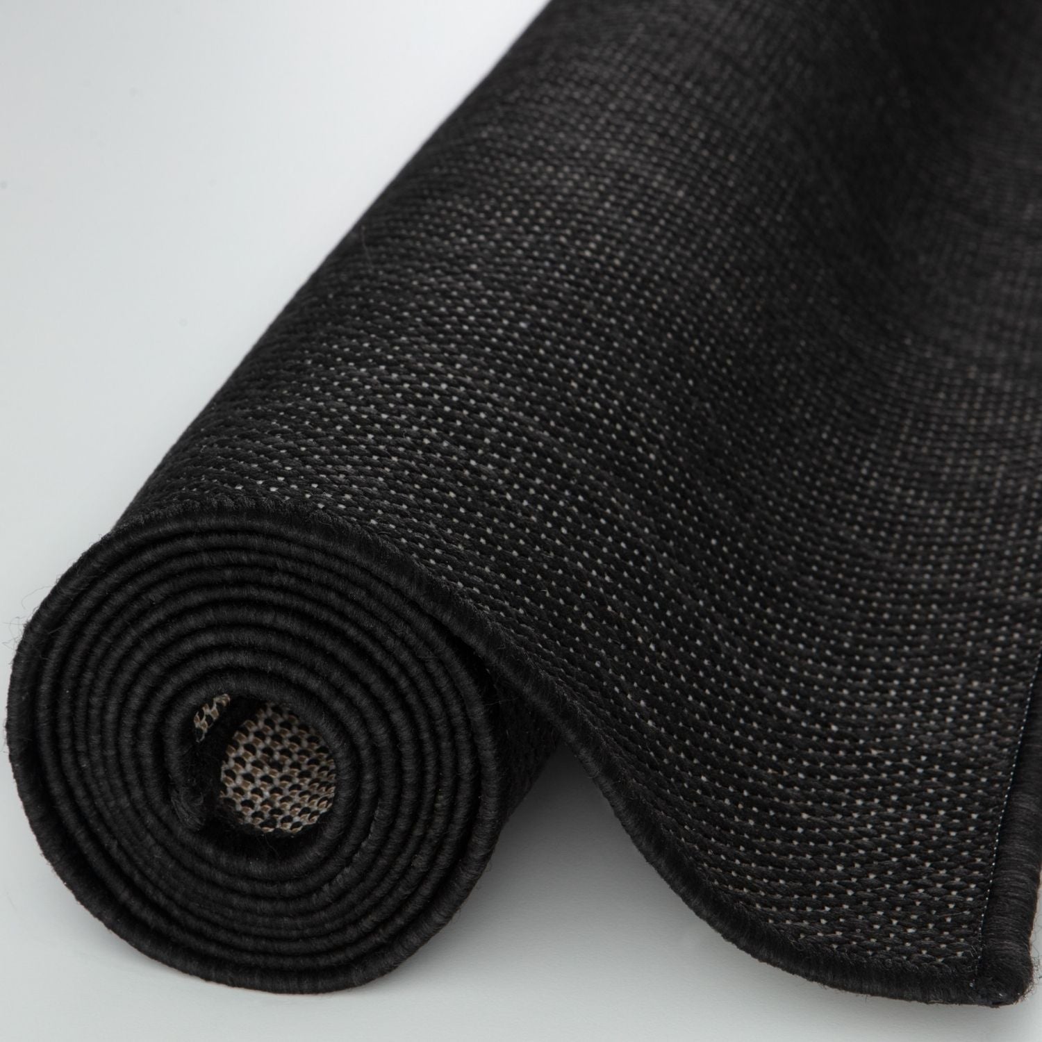 Ecology Outdoor Rug Black | 500B - PN Home