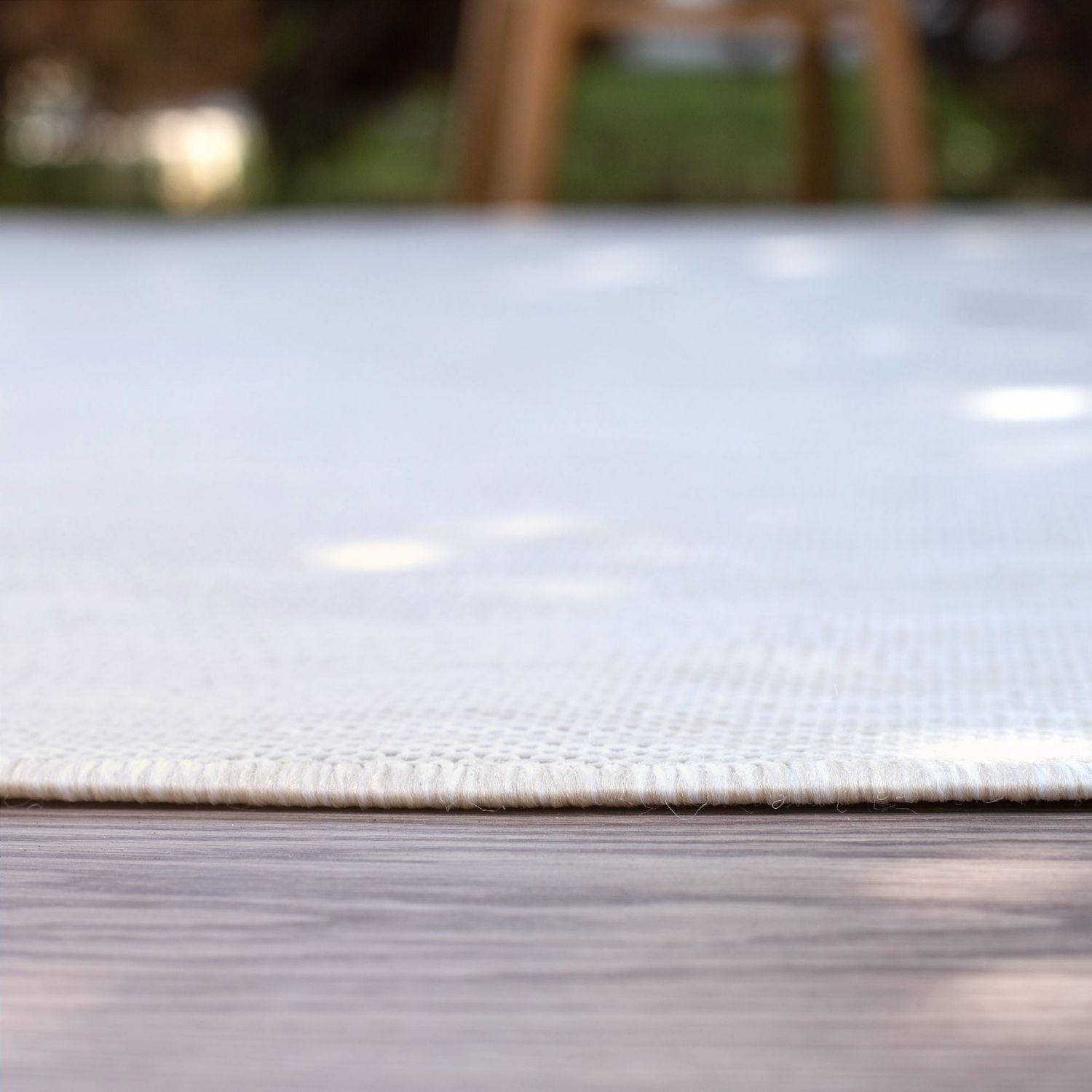 Ecology Outdoor Rug Cream | 500c - PN Home