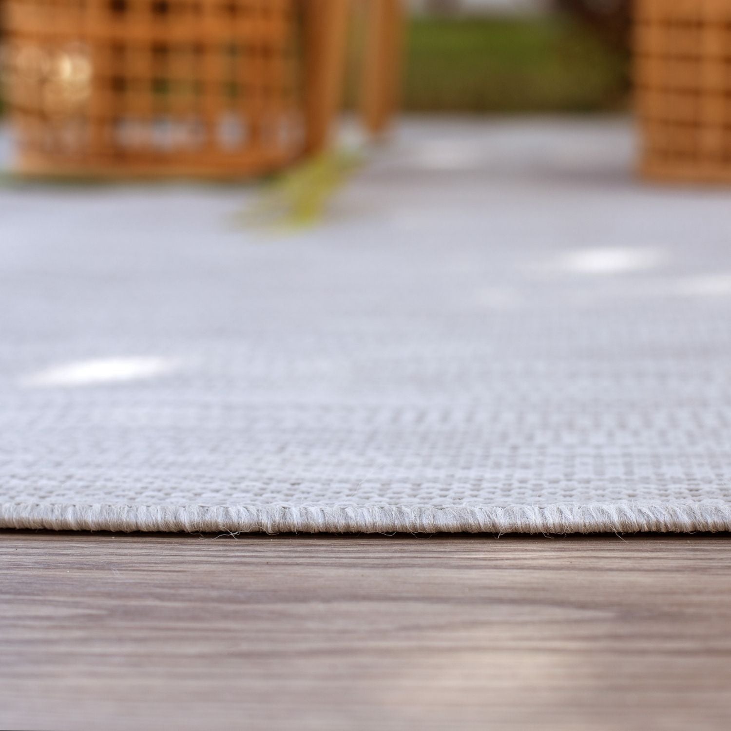 Ecology Outdoor Rug Grey | 500g - PN Home