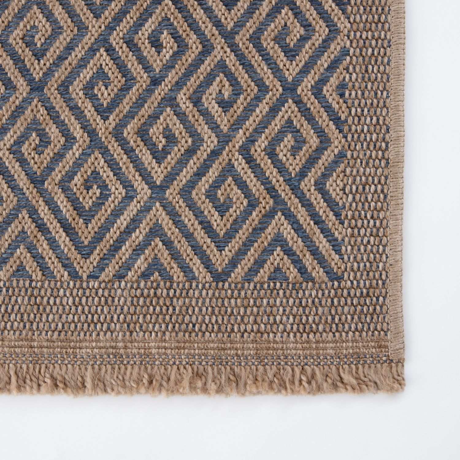 Nature Outdoor Rug Blue | 5100B - PN Home