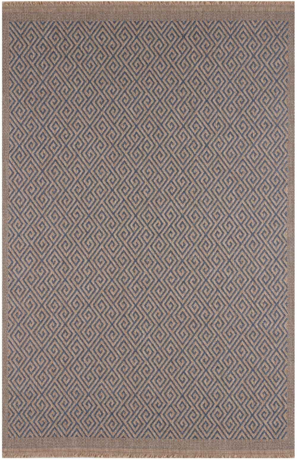 Nature Outdoor Rug Blue | 5100B - PN Home