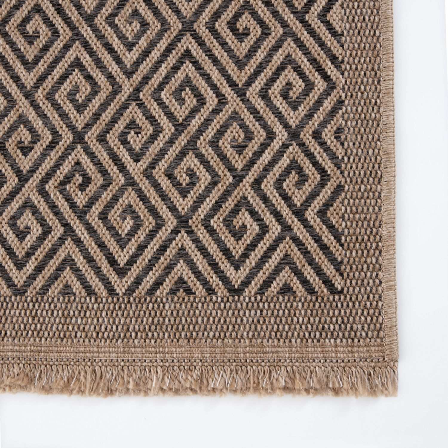 Nature Outdoor Rug Dark Grey | 5100DG - PN Home