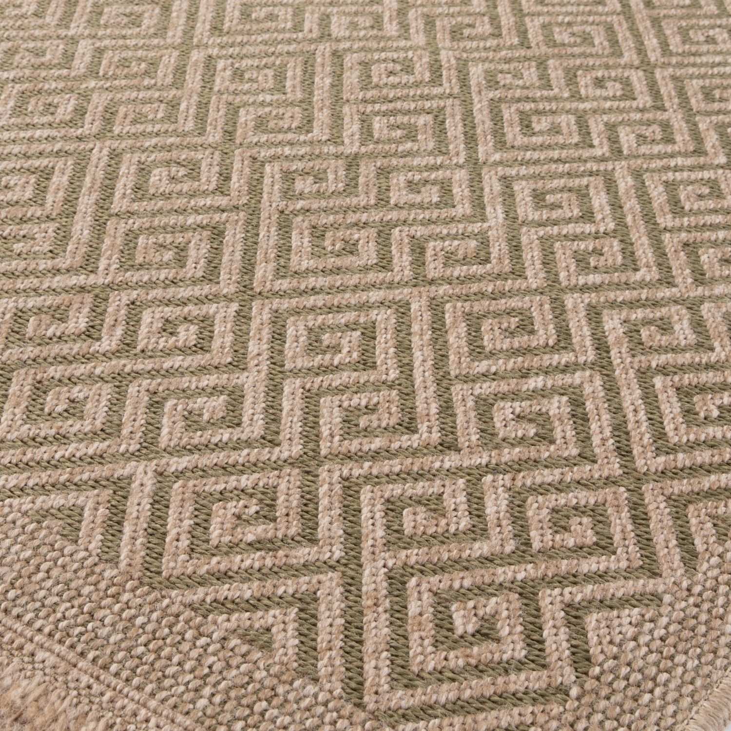 Nature Outdoor Rug Green | 5100G - PN Home