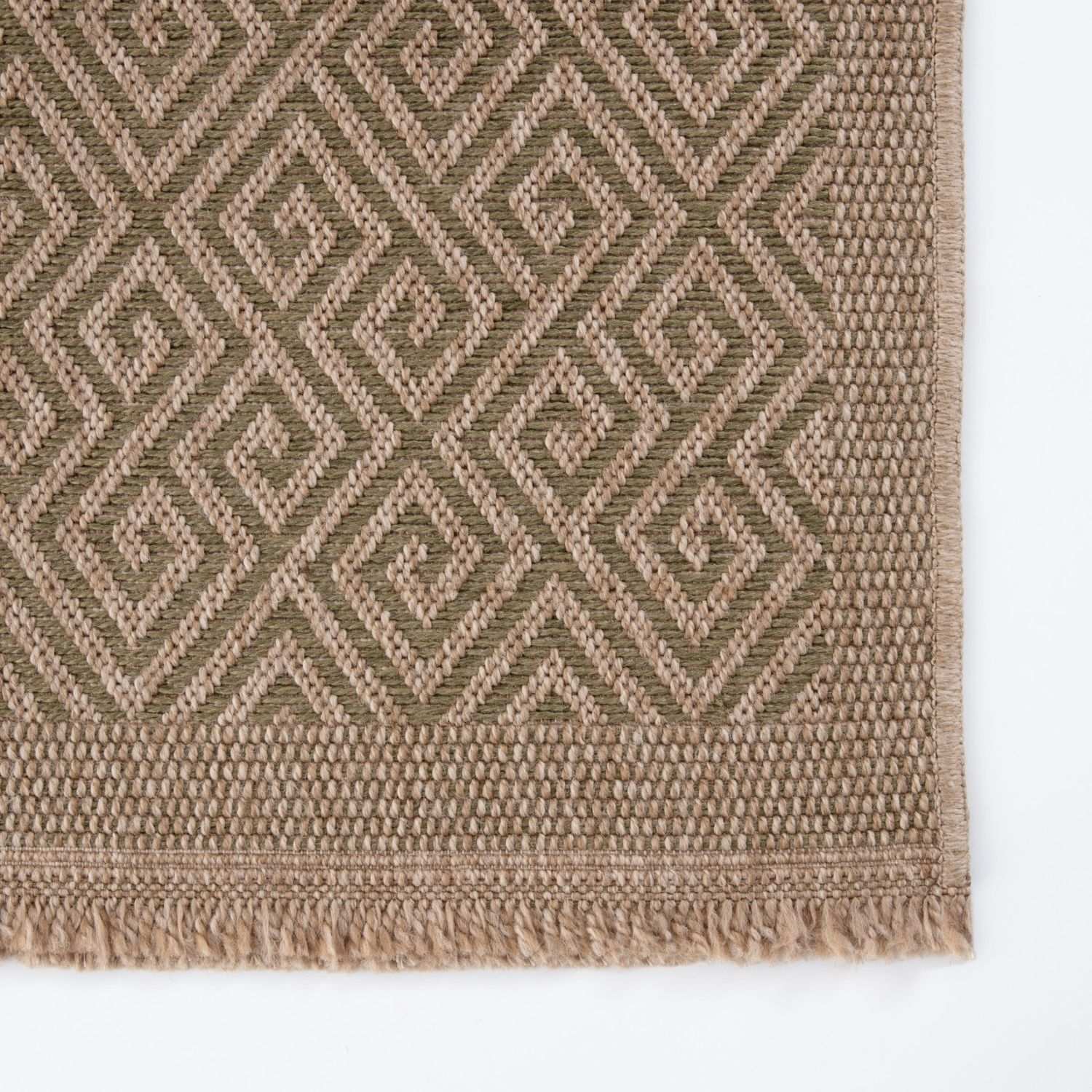 Nature Outdoor Rug Green | 5100G - PN Home